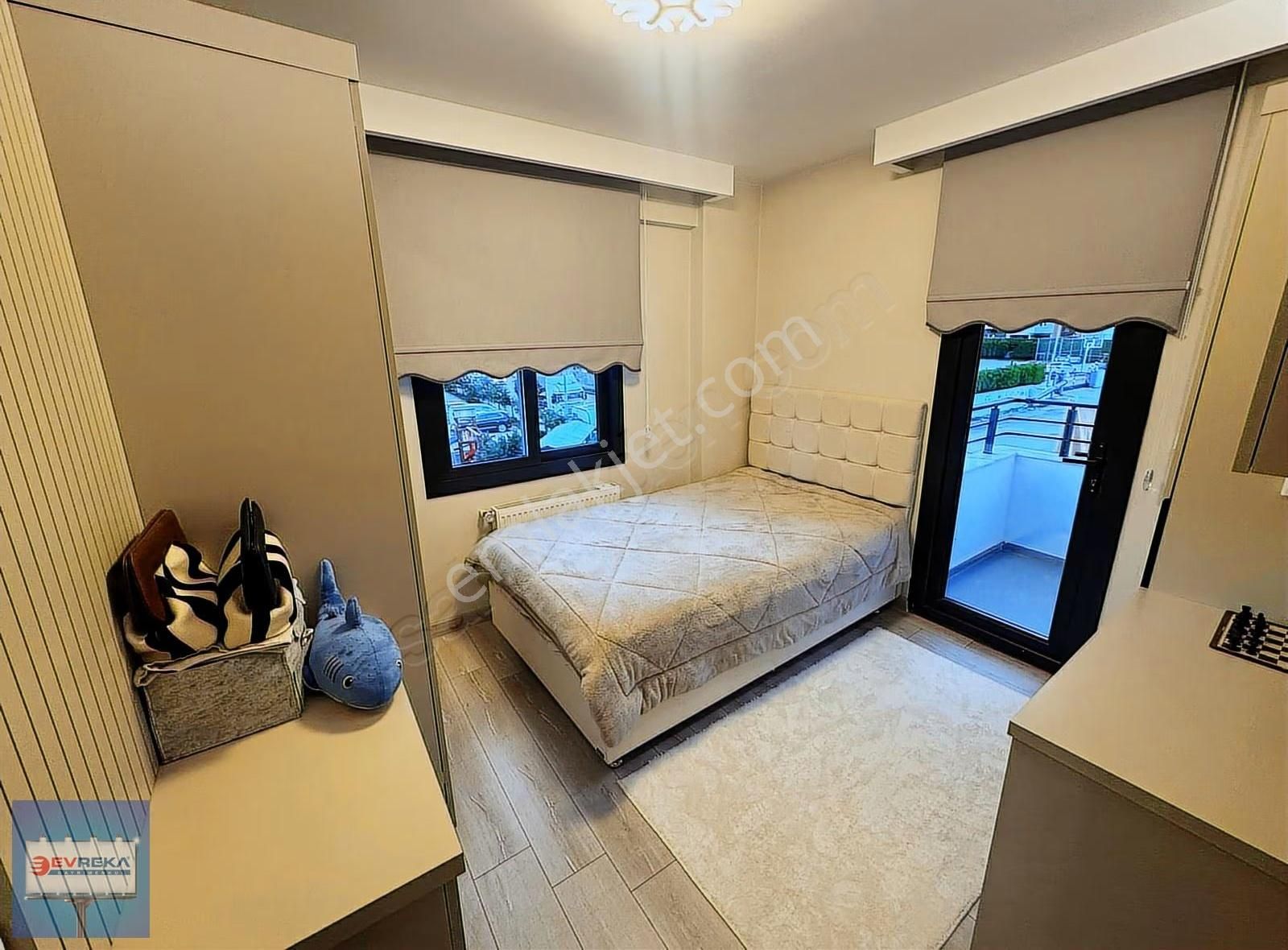 Gürselpaşada Site İçerisinde Açık Mutfak 3+1 Satılık Daire - Görsel 20
