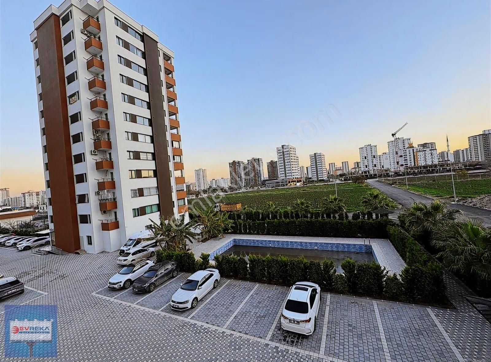Gürselpaşada Site İçerisinde Açık Mutfak 3+1 Satılık Daire - Görsel 25