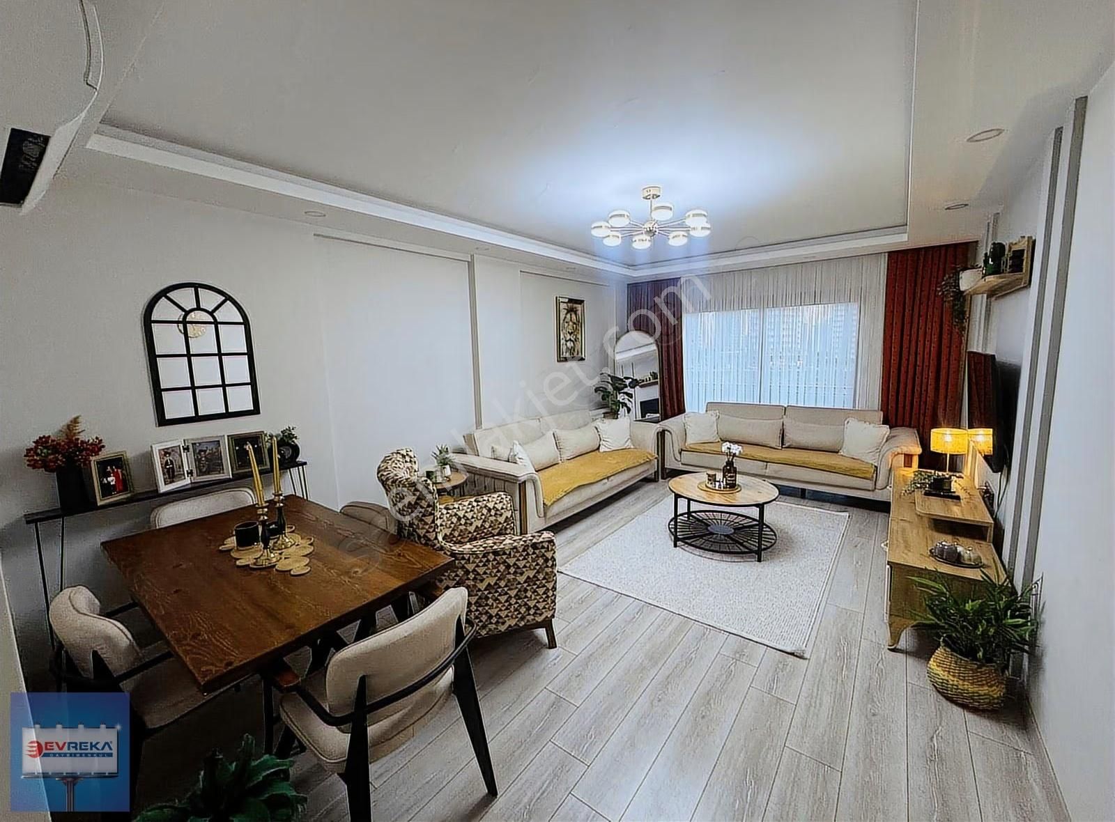 Gürselpaşada Site İçerisinde Açık Mutfak 3+1 Satılık Daire - Görsel 12