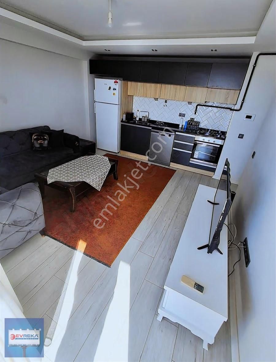 Gürselpaşa Da Dream Loft Miami De Full Eşyalı 1+1 Kiralık Daire - Görsel 7