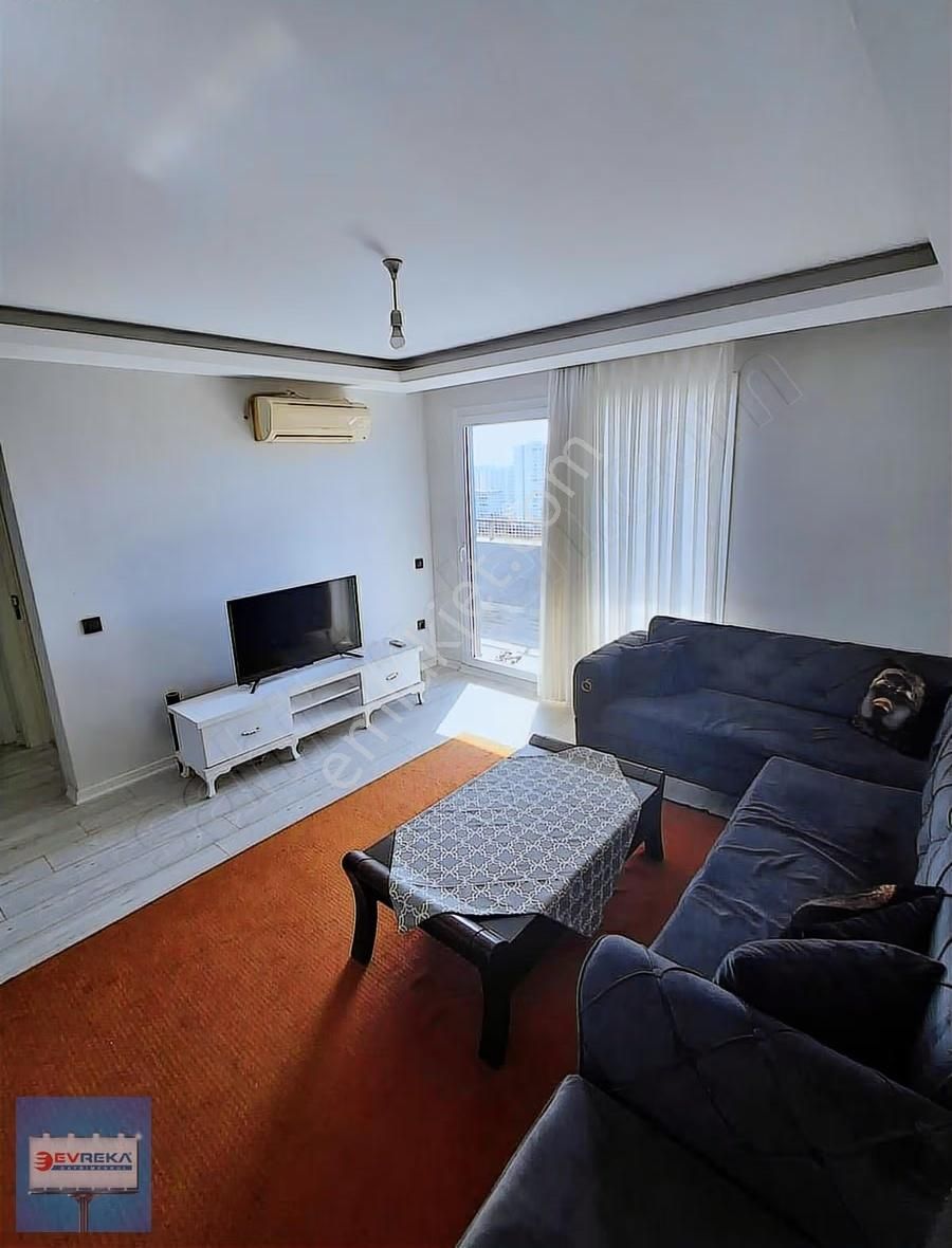 Gürselpaşa Da Dream Loft Miami De Full Eşyalı 1+1 Kiralık Daire - Görsel 6