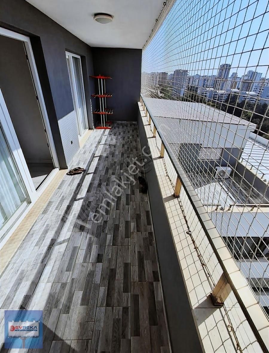 Gürselpaşa Da Dream Loft Miami De Full Eşyalı 1+1 Kiralık Daire - Görsel 8