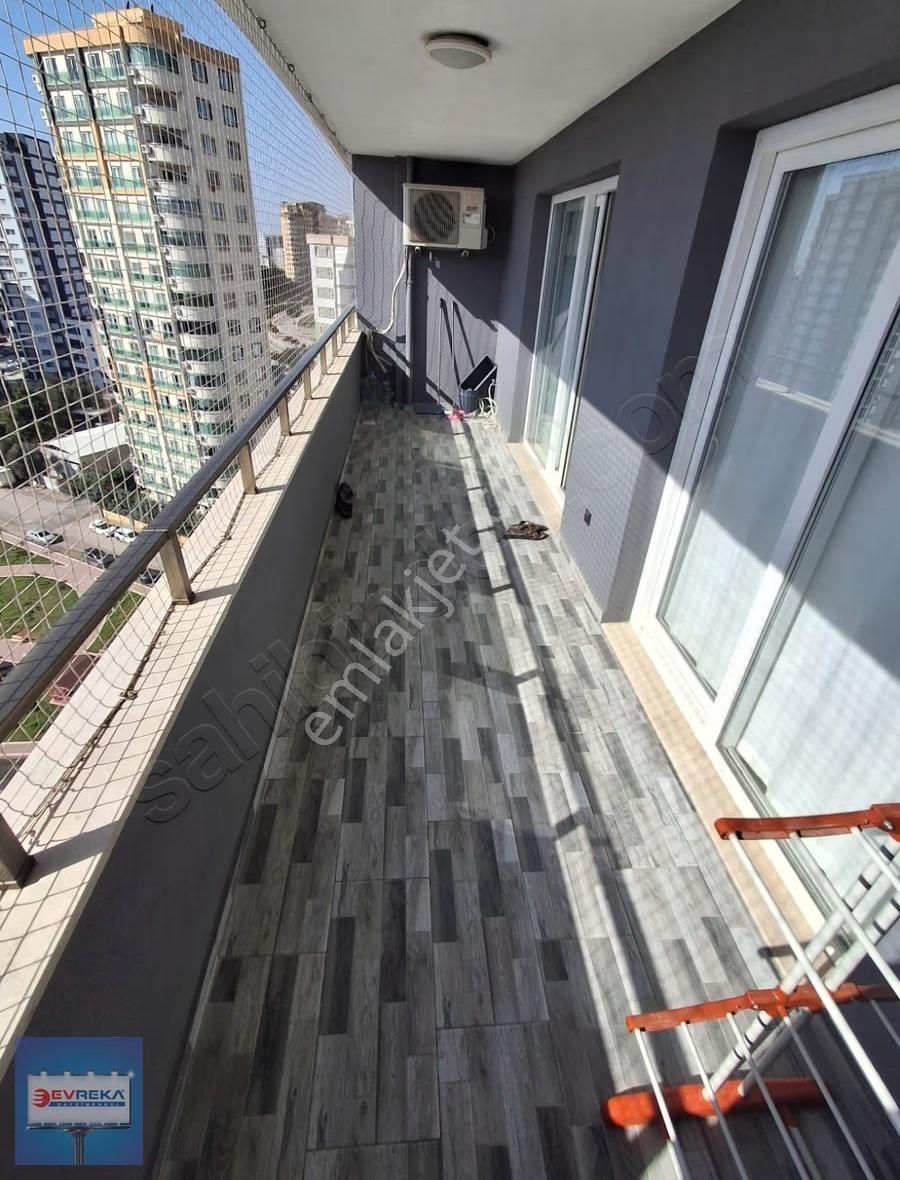 Gürselpaşa Da Dream Loft Miami De Full Eşyalı 1+1 Kiralık Daire - Görsel 25