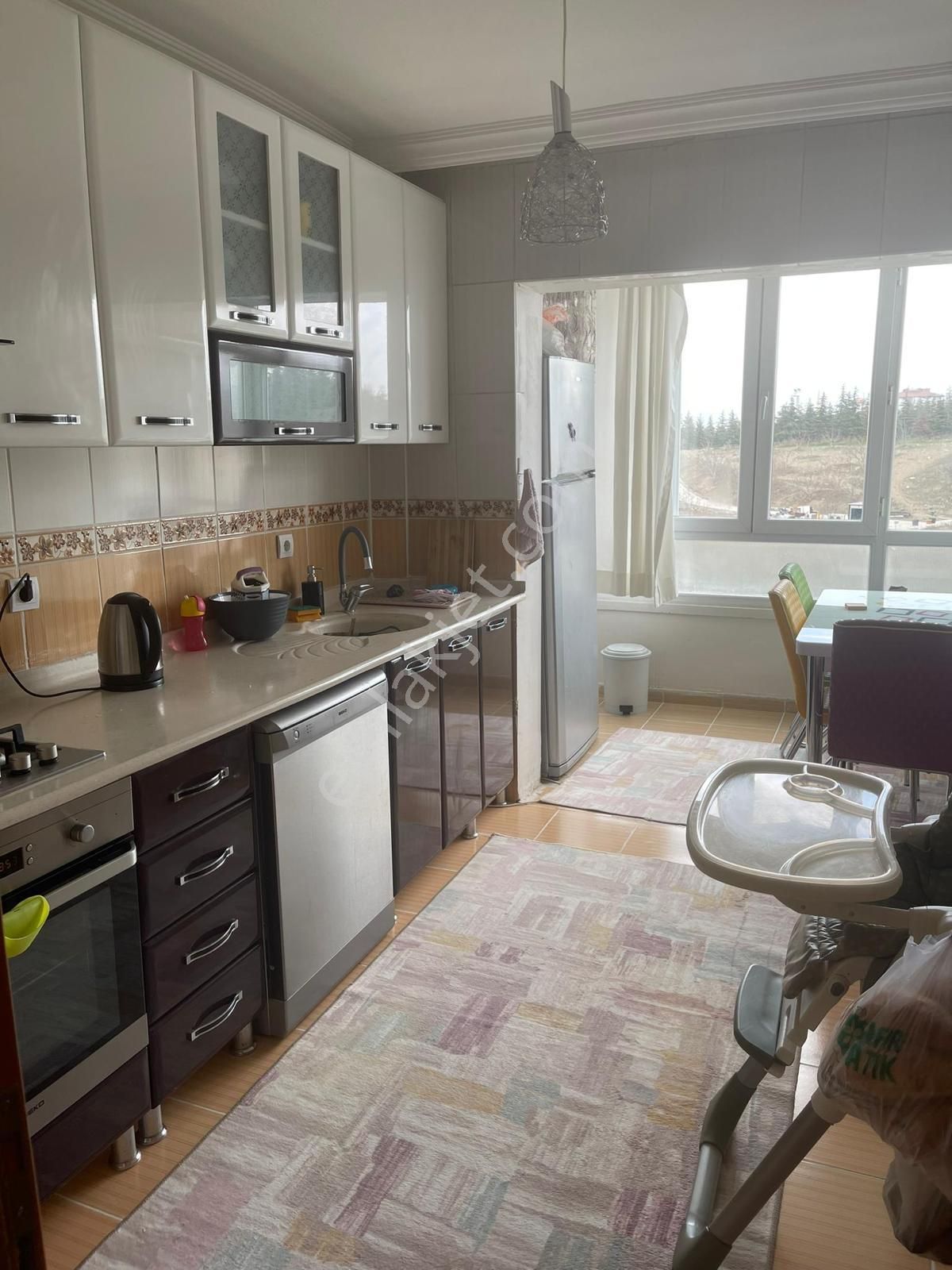 Yılmaz Gayrimenkulden Kacırılmayacak 3+1 Fırsat Dairesi