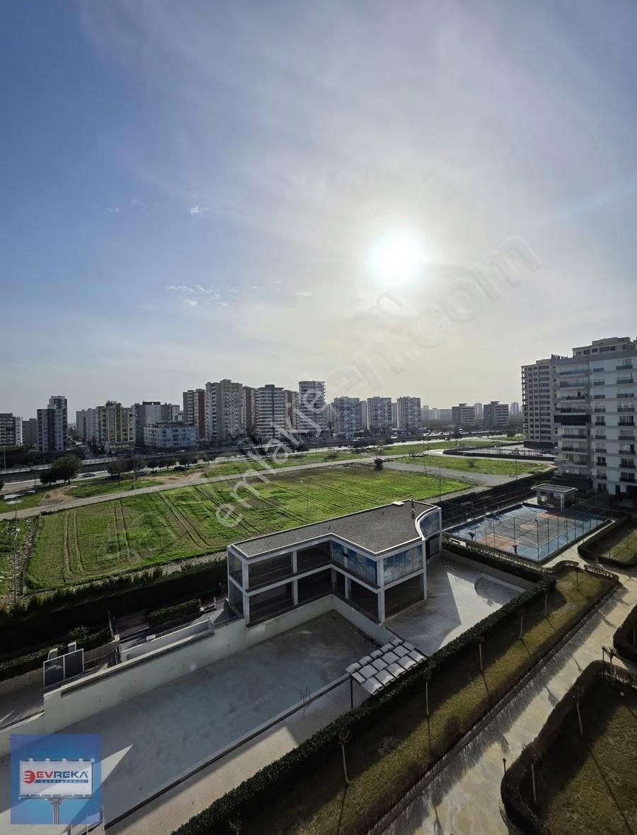 Gürselpaşa İdeal Yaşam Sitesinde Açık Mutfak 3+1 Kiralık Daire - Görsel 34