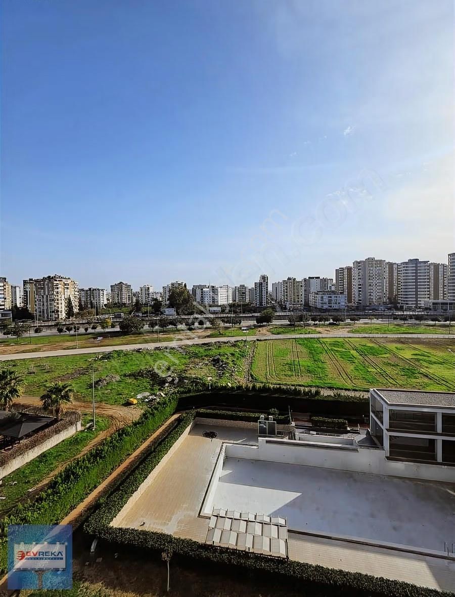 Gürselpaşa İdeal Yaşam Sitesinde Açık Mutfak 3+1 Kiralık Daire - Görsel 10