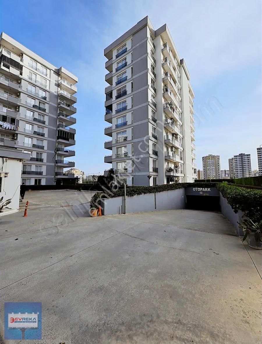 Gürselpaşa İdeal Yaşam Sitesinde Açık Mutfak 3+1 Kiralık Daire - Görsel 32