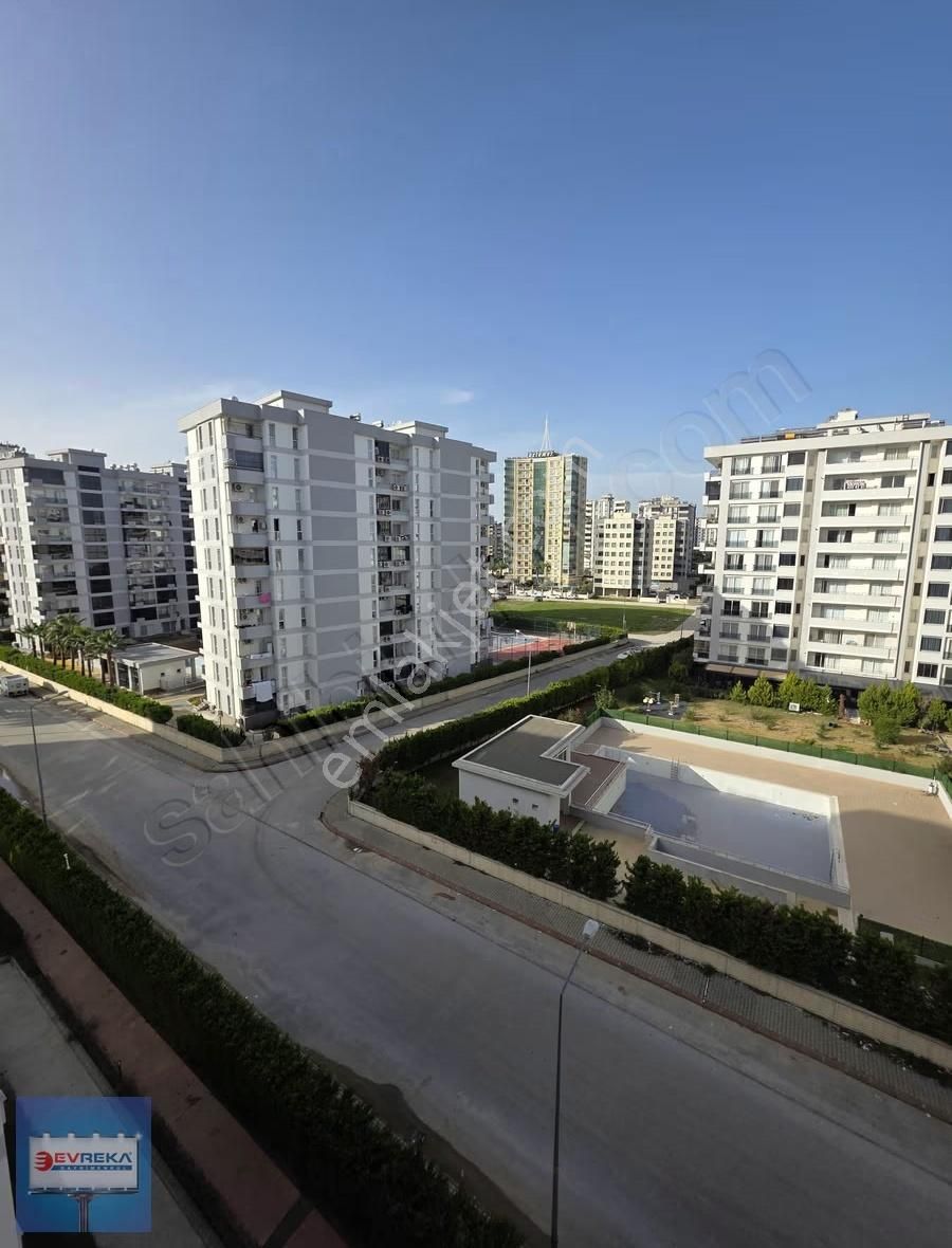 Gürselpaşa İdeal Yaşam Sitesinde Açık Mutfak 3+1 Kiralık Daire - Görsel 31