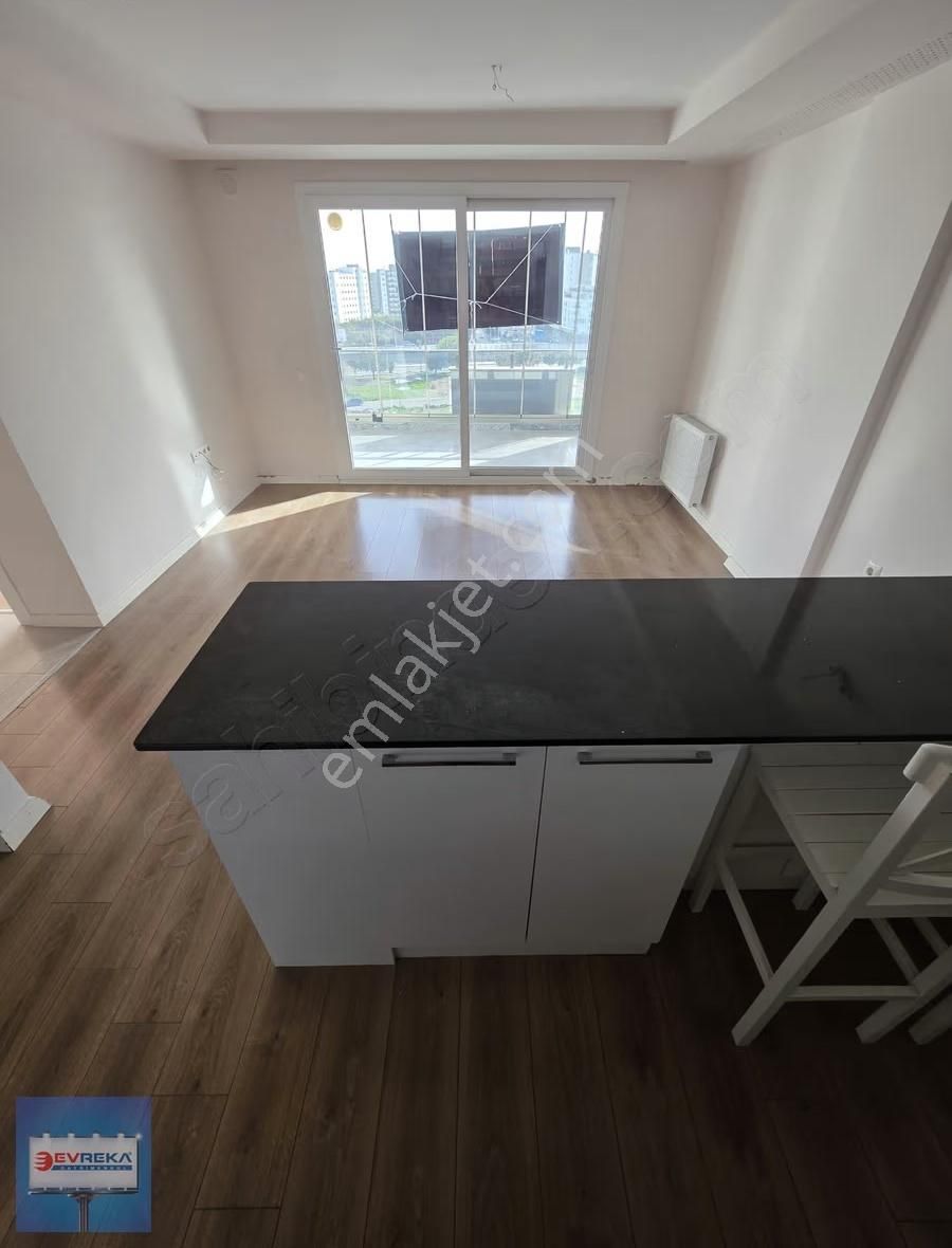 Gürselpaşa İdeal Yaşam Sitesinde Açık Mutfak 3+1 Kiralık Daire - Görsel 19