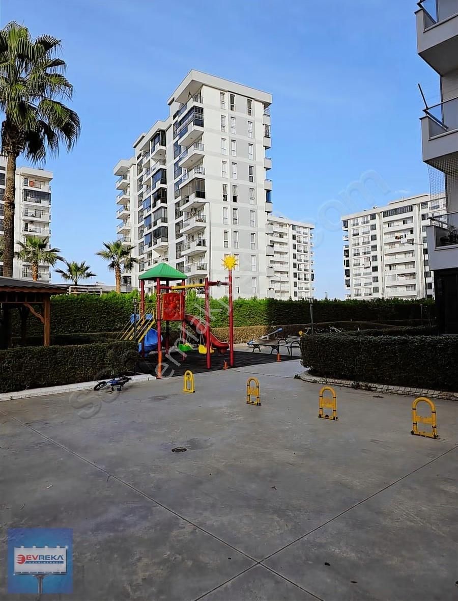 Gürselpaşa İdeal Yaşam Sitesinde Açık Mutfak 3+1 Kiralık Daire - Görsel 8