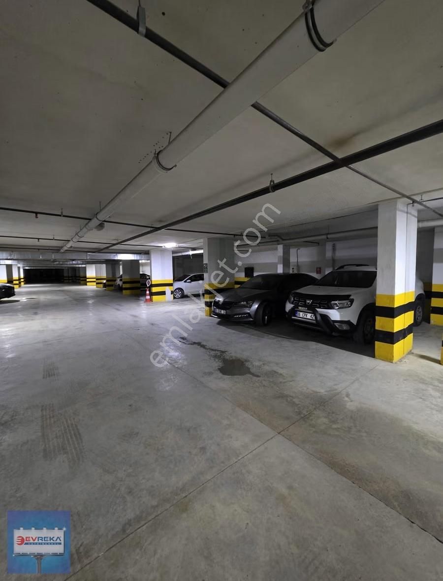 Gürselpaşa İdeal Yaşam Sitesinde Açık Mutfak 3+1 Kiralık Daire - Görsel 4