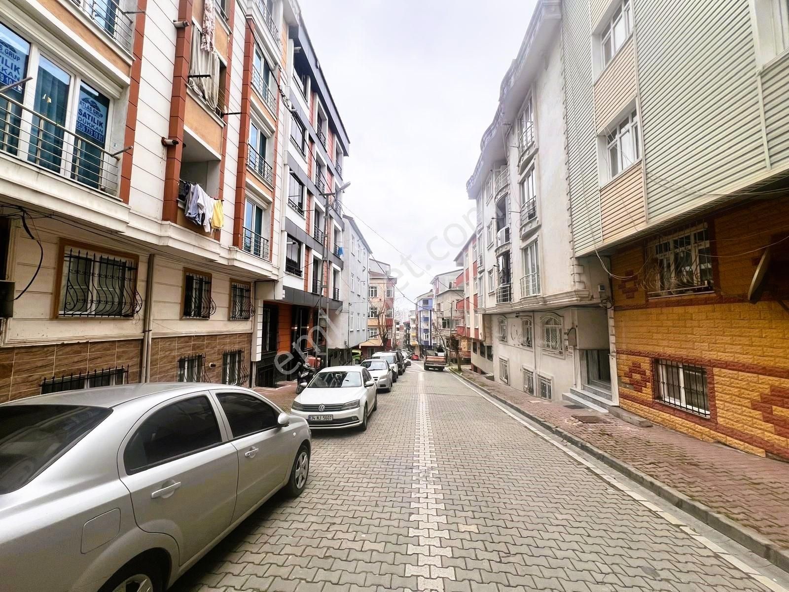 Esenyurt Fatih Mahallesin De Sıfır Eşyalı Kiralık 1+1 Daire - Görsel 14