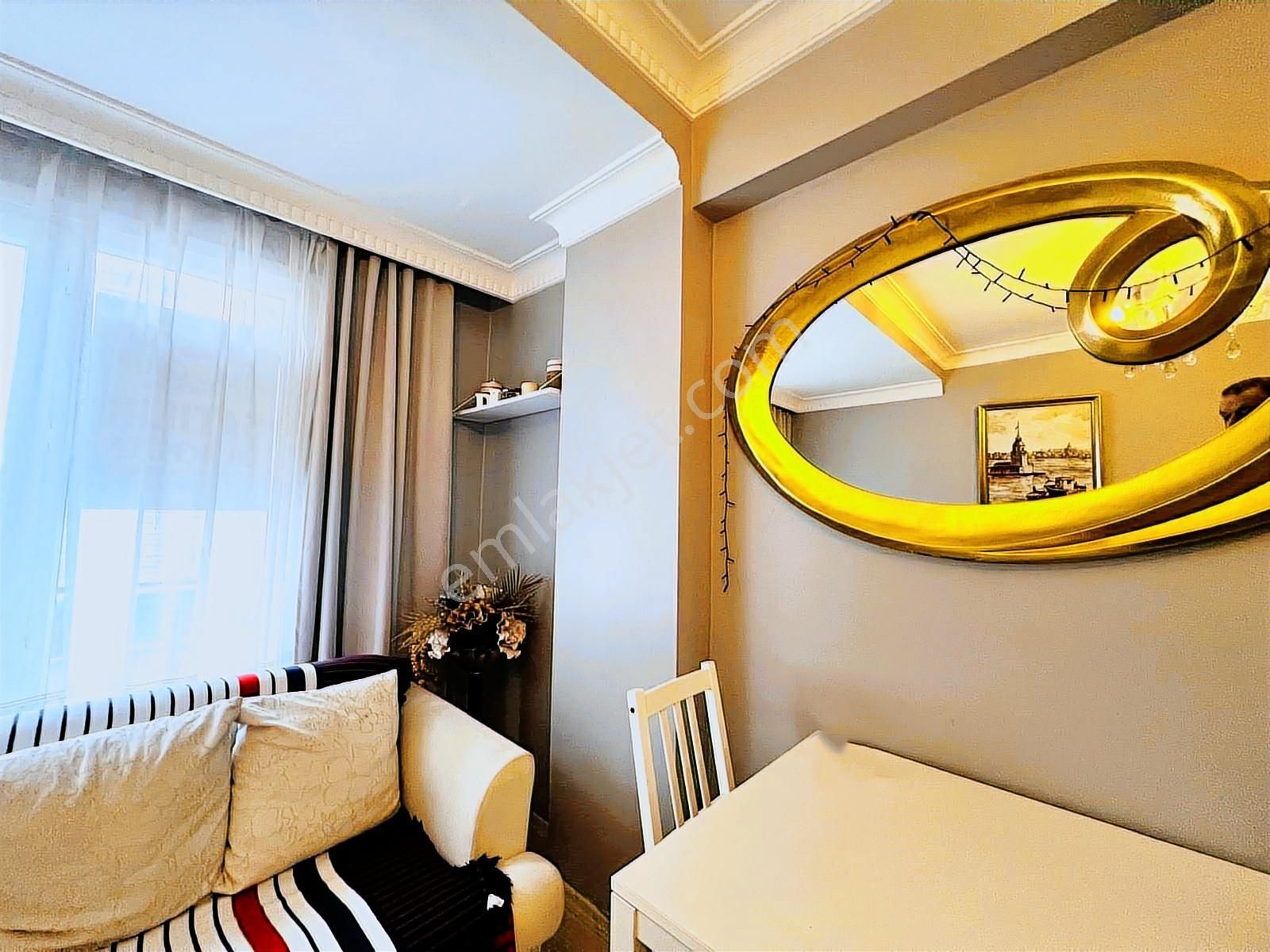 Esenyurt Fatih Mahallesin De Sıfır Eşyalı Kiralık 1+1 Daire - Görsel 13