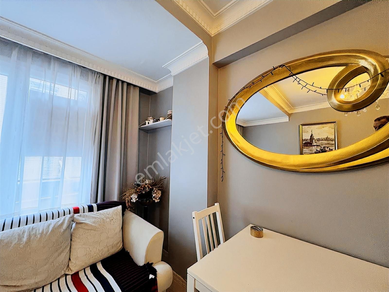 Esenyurt Fatih Mahallesin De Sıfır Eşyalı Kiralık 1+1 Daire - Görsel 8