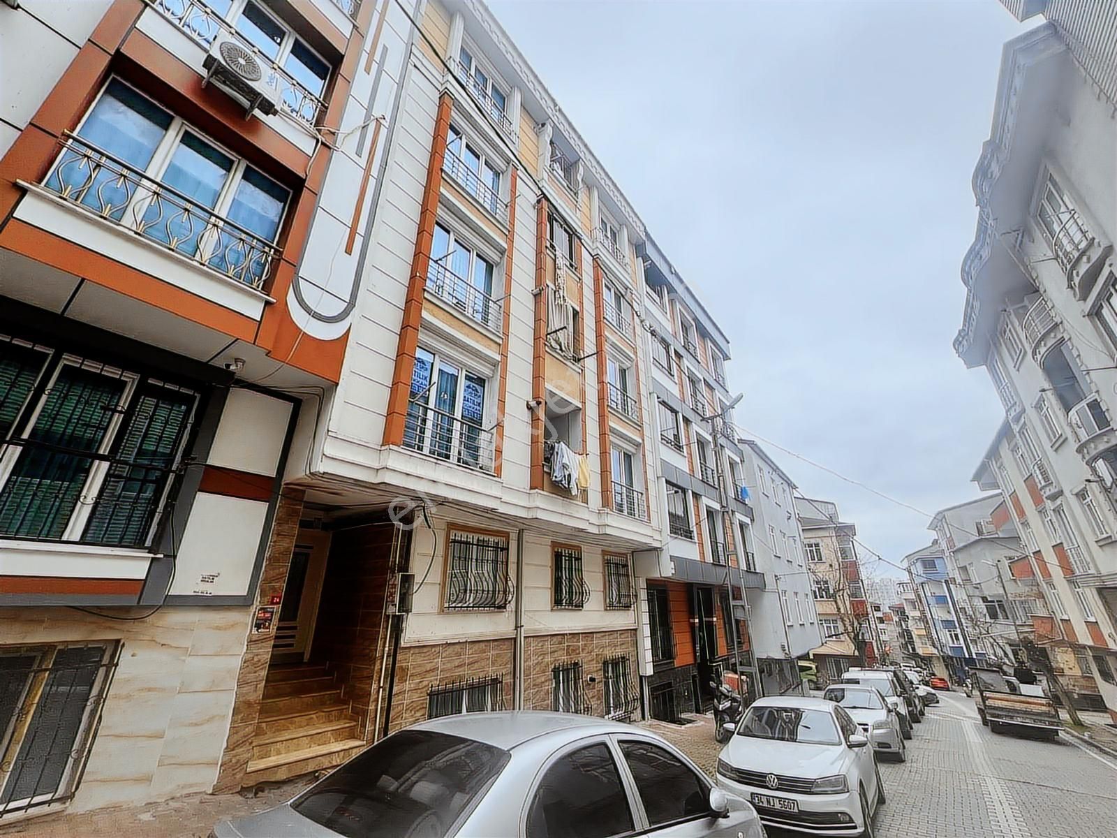 Esenyurt Fatih Mahallesin De Sıfır Eşyalı Kiralık 1+1 Daire - Görsel 7