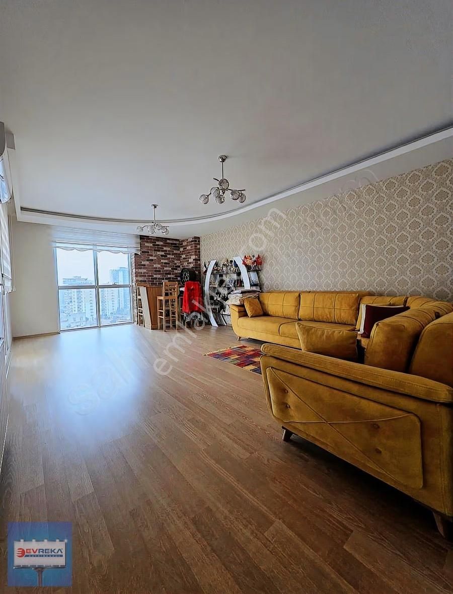 Yurt Mahallesi Moda Kent Sitesinde 3+1 Açık Mutfak Satılık - Görsel 8