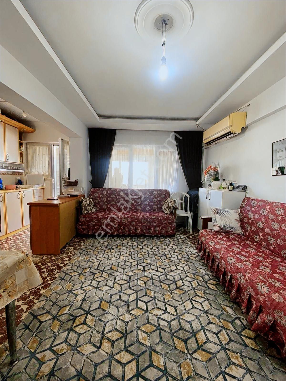 Denize 200 Mt Geniş Fırsat Daire - Görsel 8