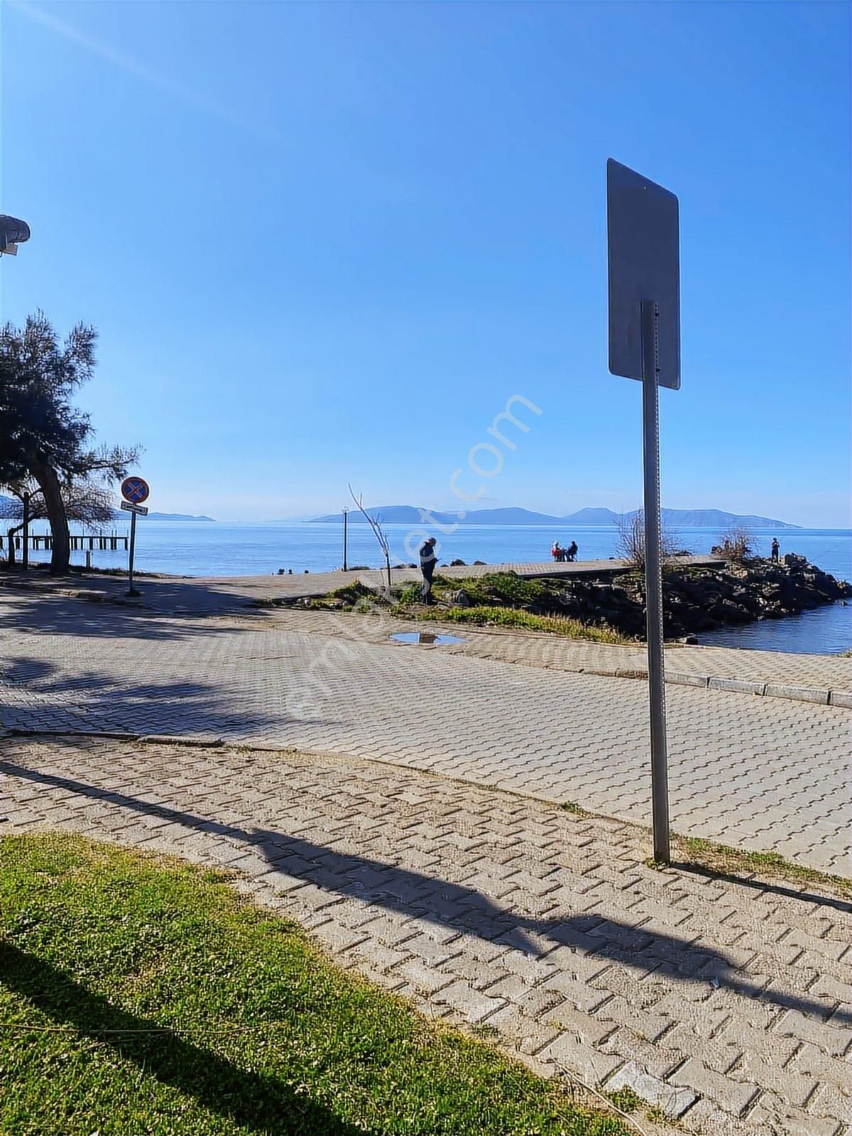 Denize 200 Mt Geniş Fırsat Daire - Görsel 13