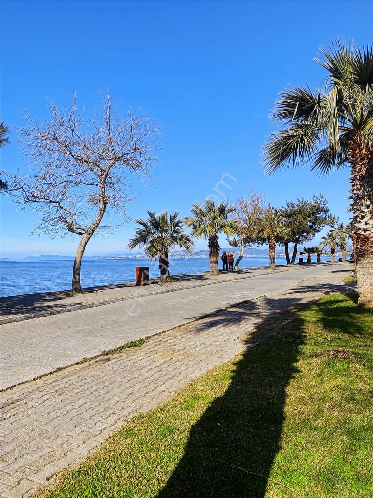 Denize 200 Mt Geniş Fırsat Daire - Görsel 7