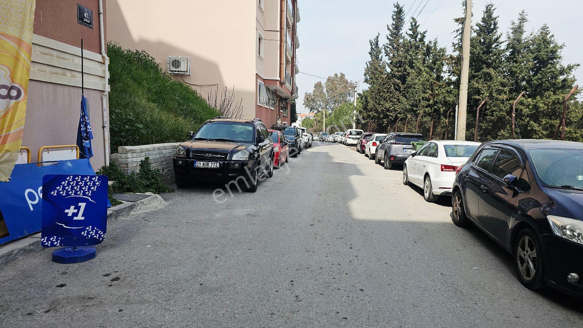 Karabağlar General Kazım Özalp De Satılık Dükkan - Görsel 3