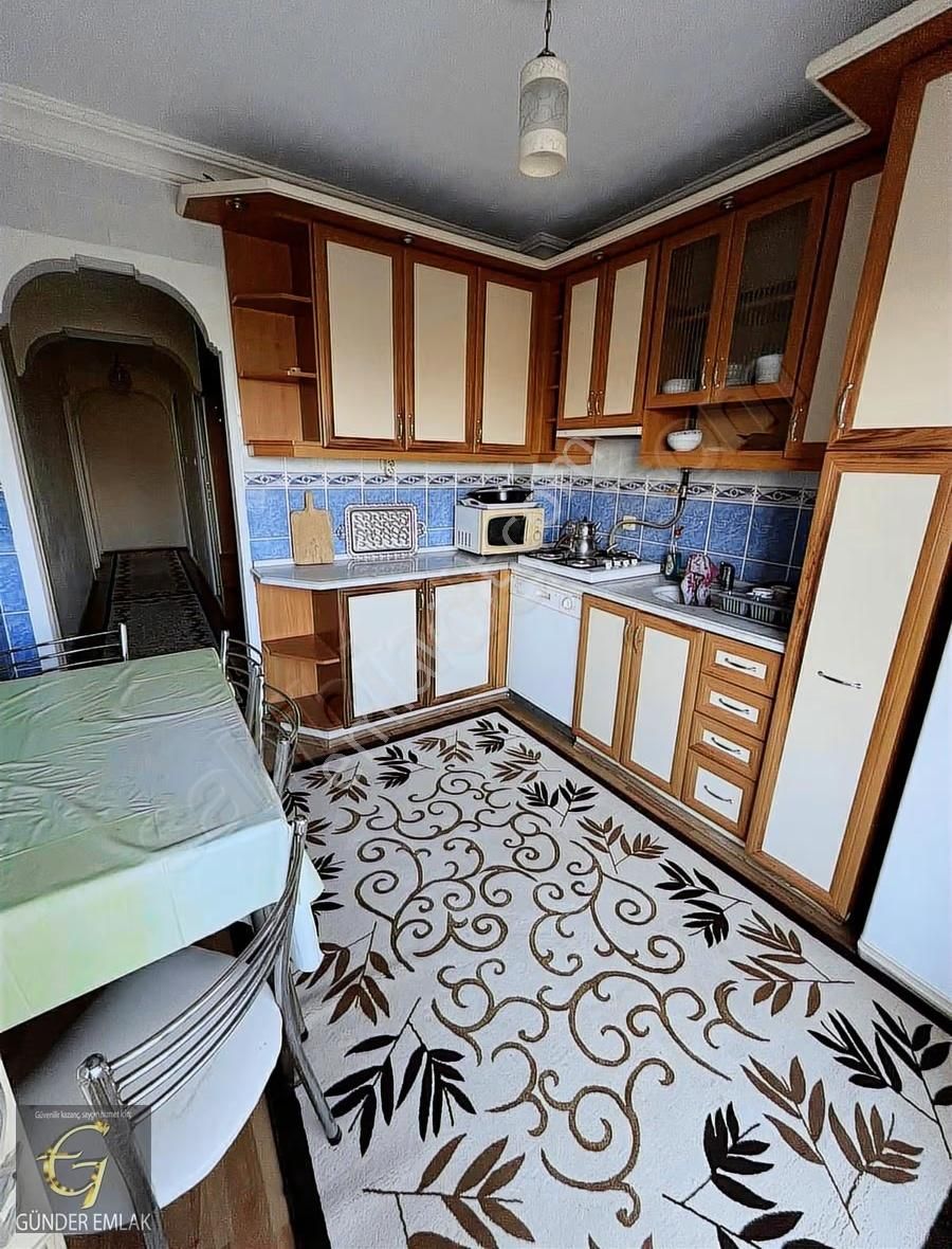 Örnek Kent Mahallesinde 3+1 Eşyalı Kiralık Daire - Görsel 20