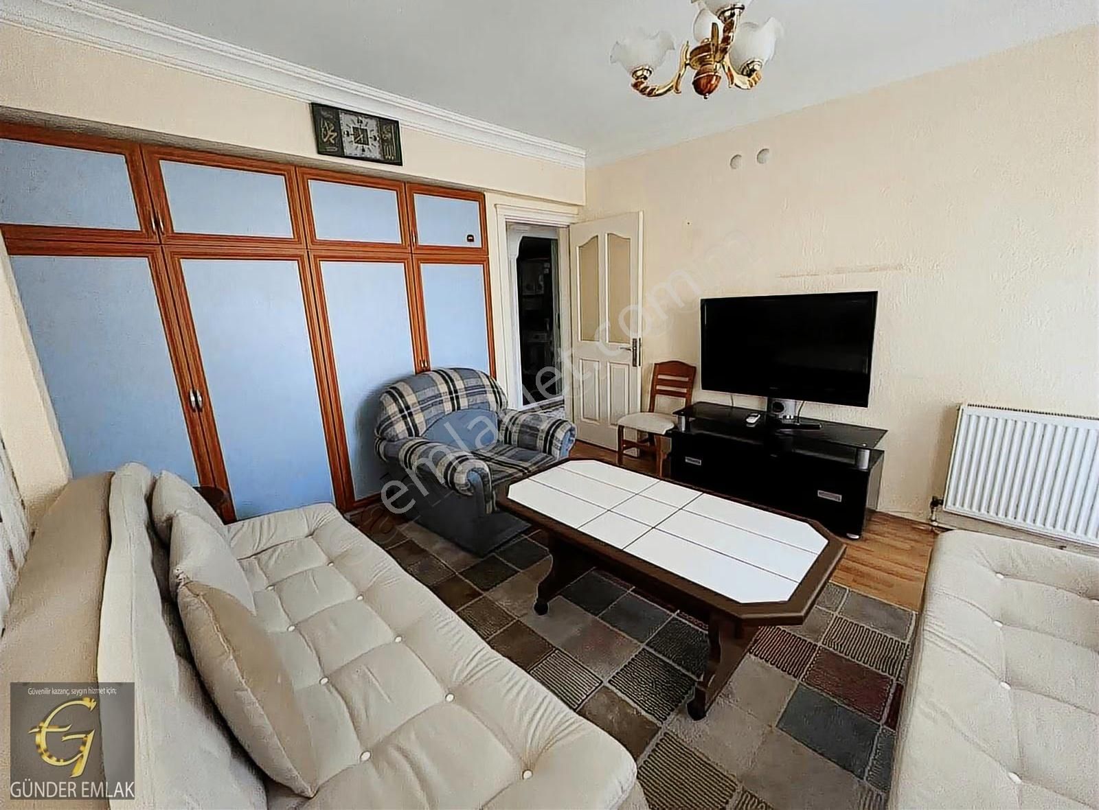 Örnek Kent Mahallesinde 3+1 Eşyalı Kiralık Daire - Görsel 15