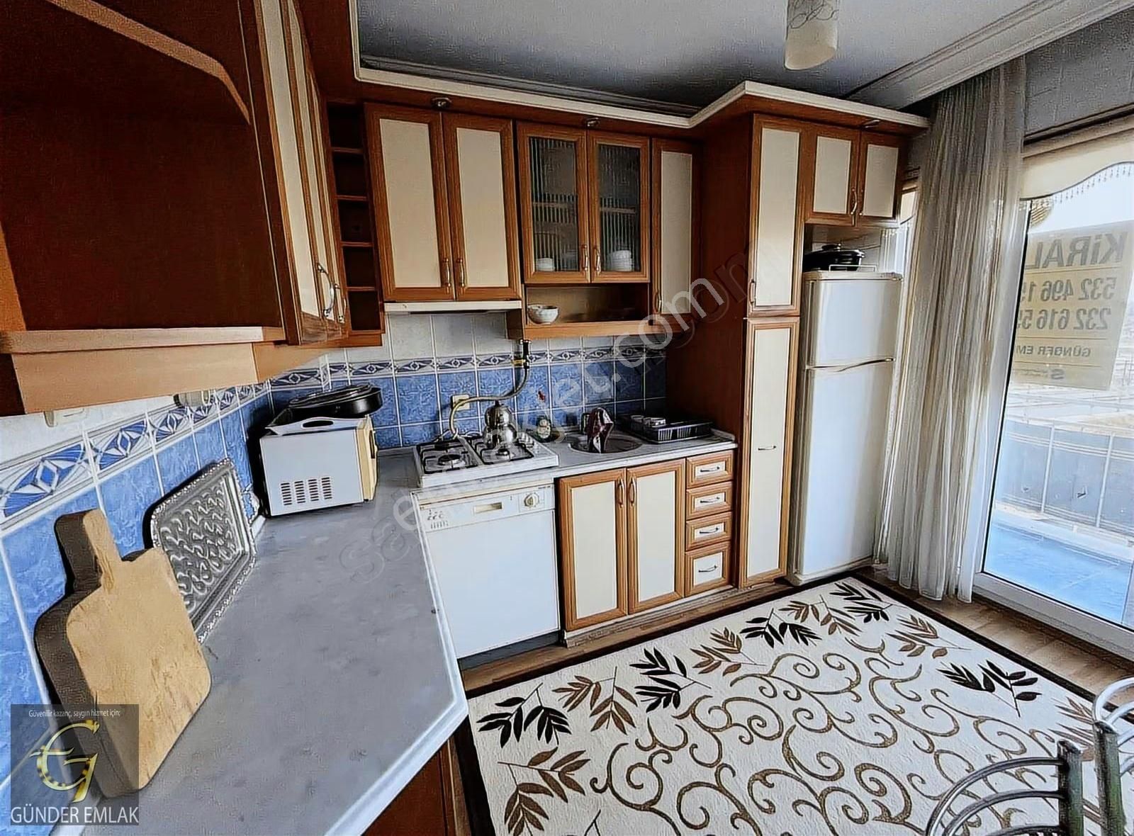 Örnek Kent Mahallesinde 3+1 Eşyalı Kiralık Daire - Görsel 32