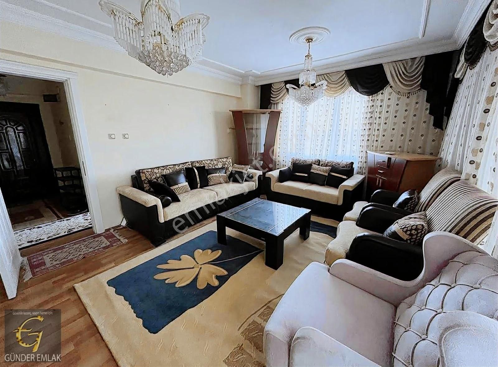 Örnek Kent Mahallesinde 3+1 Eşyalı Kiralık Daire - Görsel 28