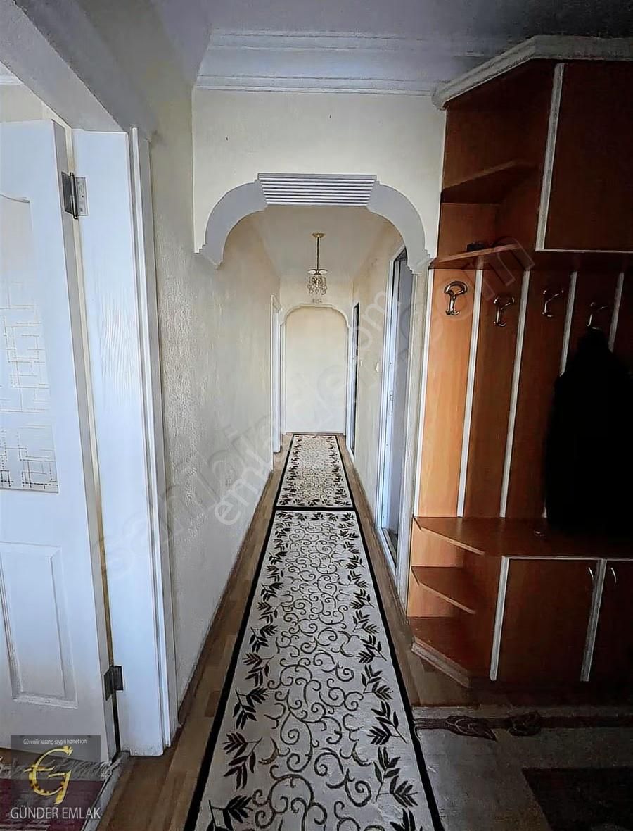 Örnek Kent Mahallesinde 3+1 Eşyalı Kiralık Daire - Görsel 8