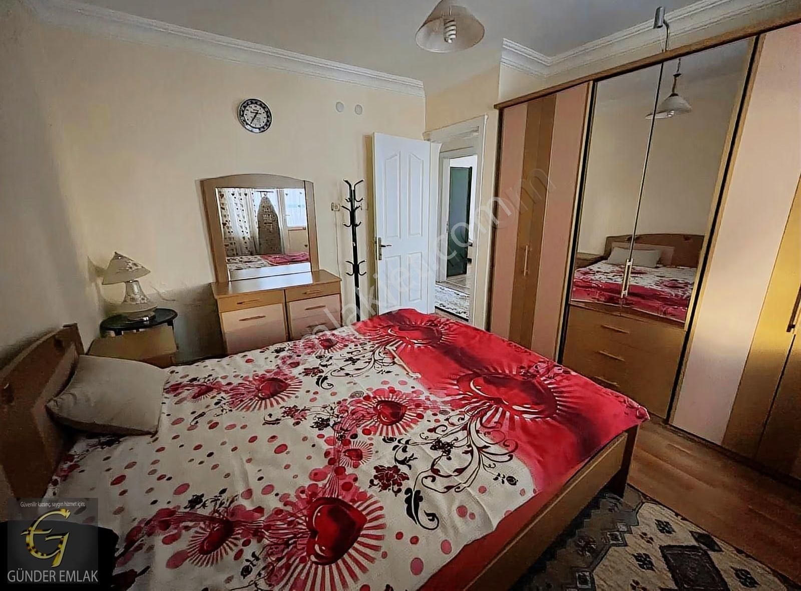 Örnek Kent Mahallesinde 3+1 Eşyalı Kiralık Daire - Görsel 23