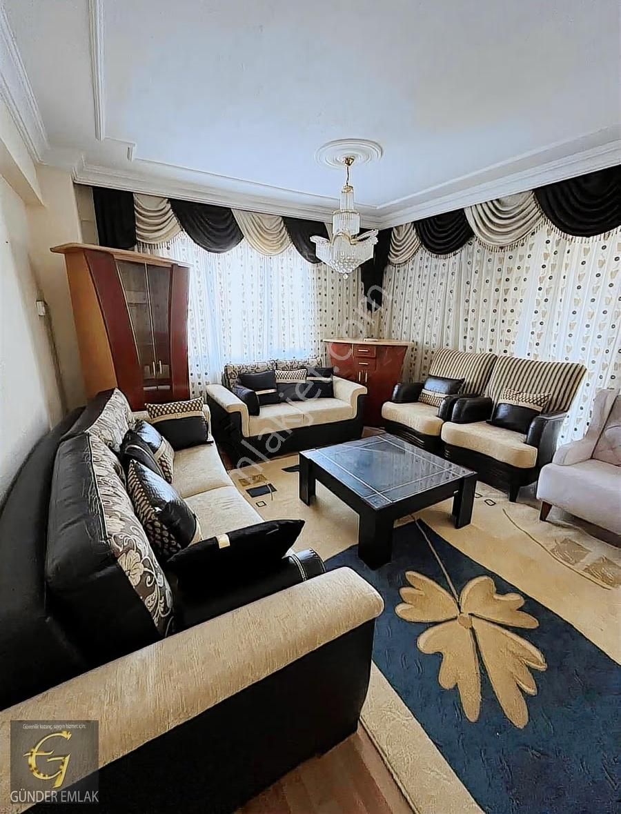 Örnek Kent Mahallesinde 3+1 Eşyalı Kiralık Daire