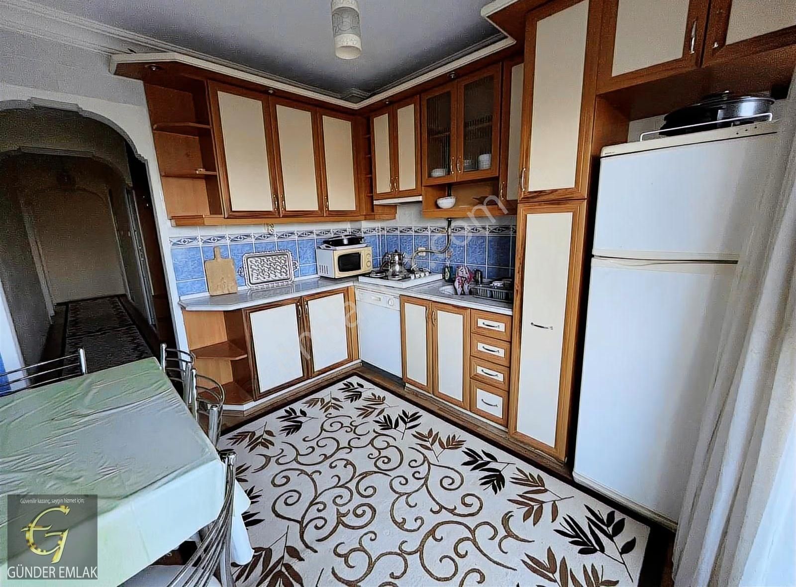 Örnek Kent Mahallesinde 3+1 Eşyalı Kiralık Daire - Görsel 16