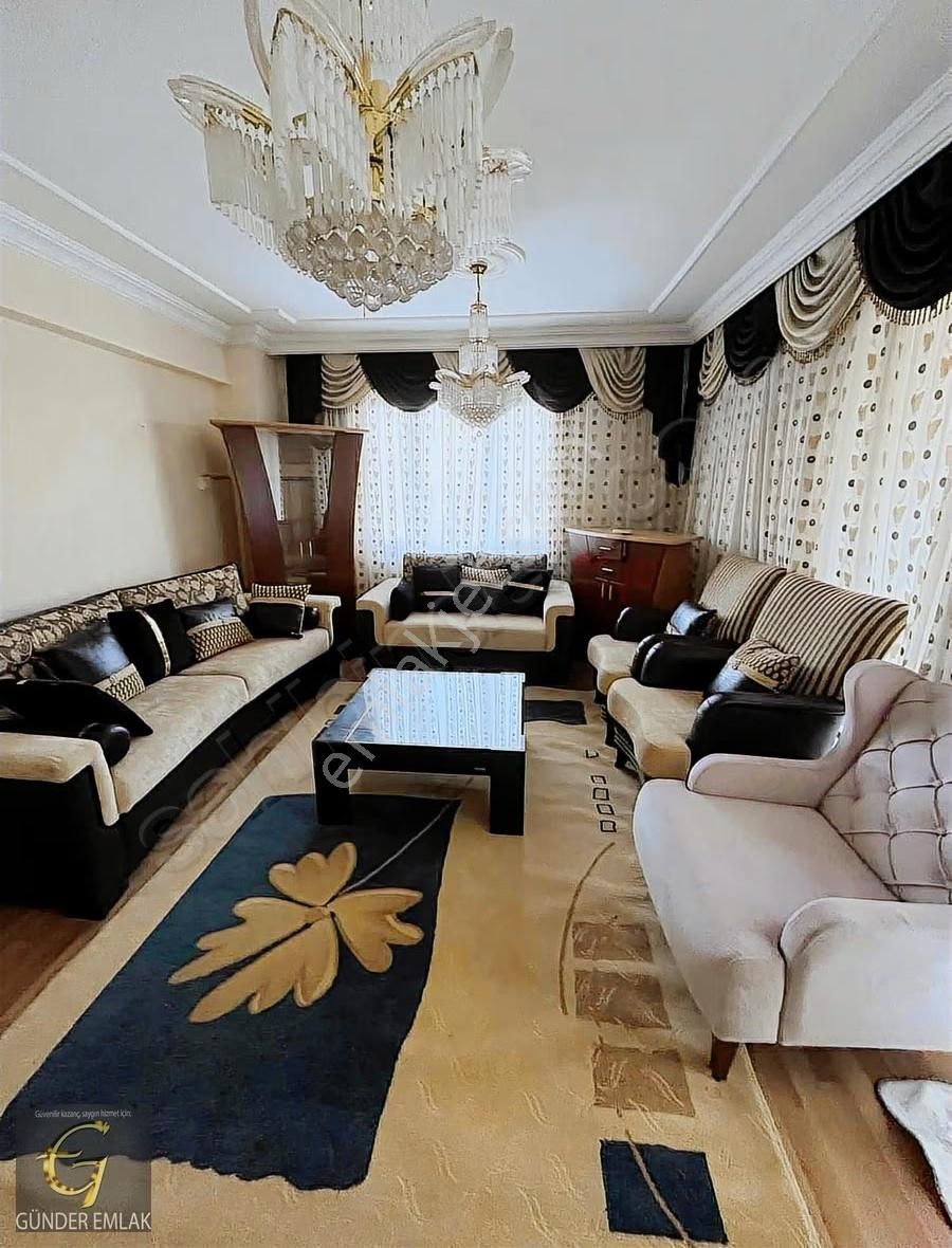 Örnek Kent Mahallesinde 3+1 Eşyalı Kiralık Daire - Görsel 19