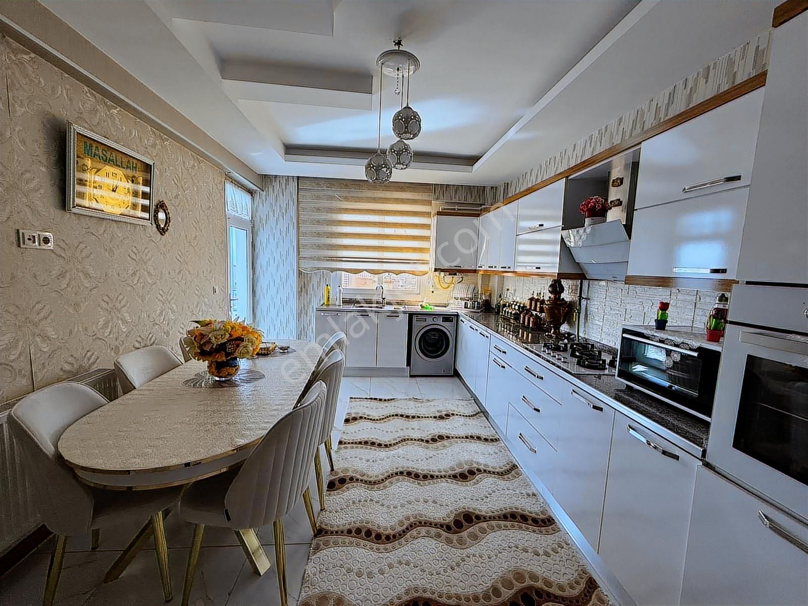 Aksoy'dan Otogar İlerisi Kadoil Petrol İlerisi 3+1 Satılık Daire - Görsel 14