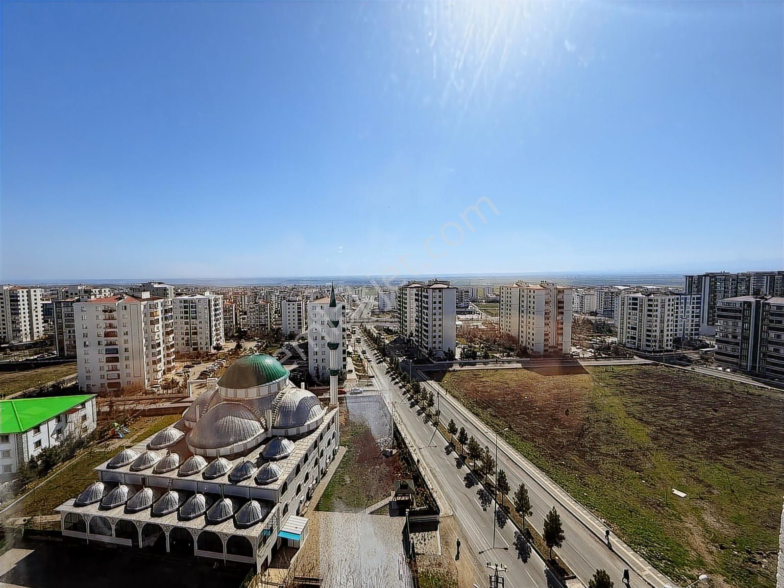 Aksoy'dan Otogar İlerisi Kadoil Petrol İlerisi 3+1 Satılık Daire - Görsel 24