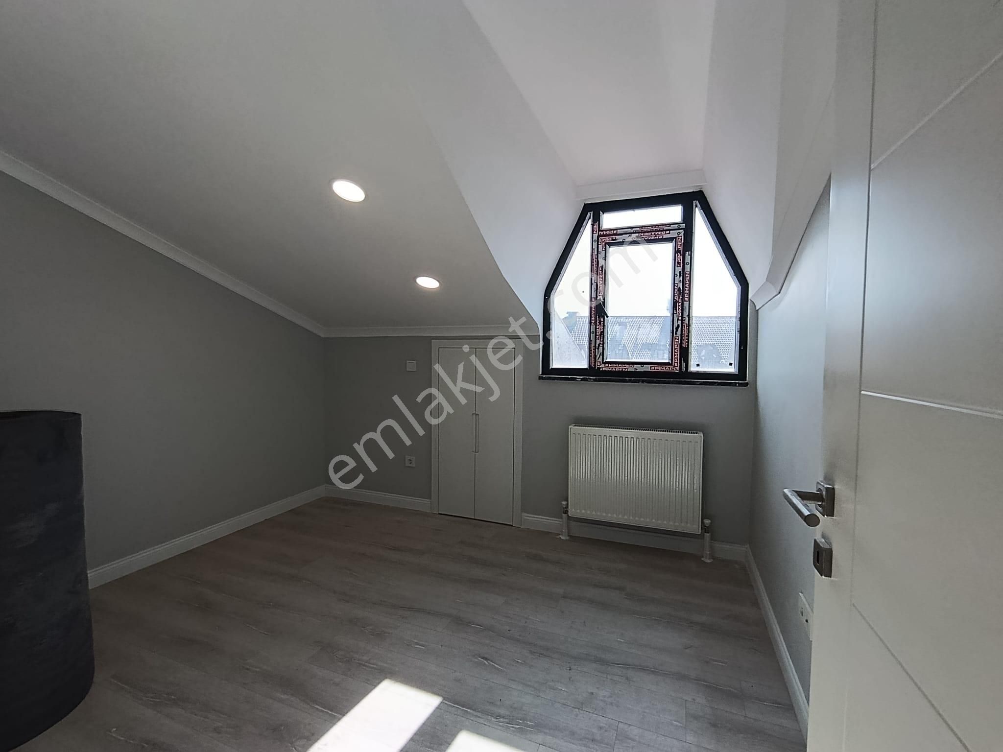 Bahçelievlerin En Prestijli Noktasında Lüks Kiralık Dubleks! - Görsel 27