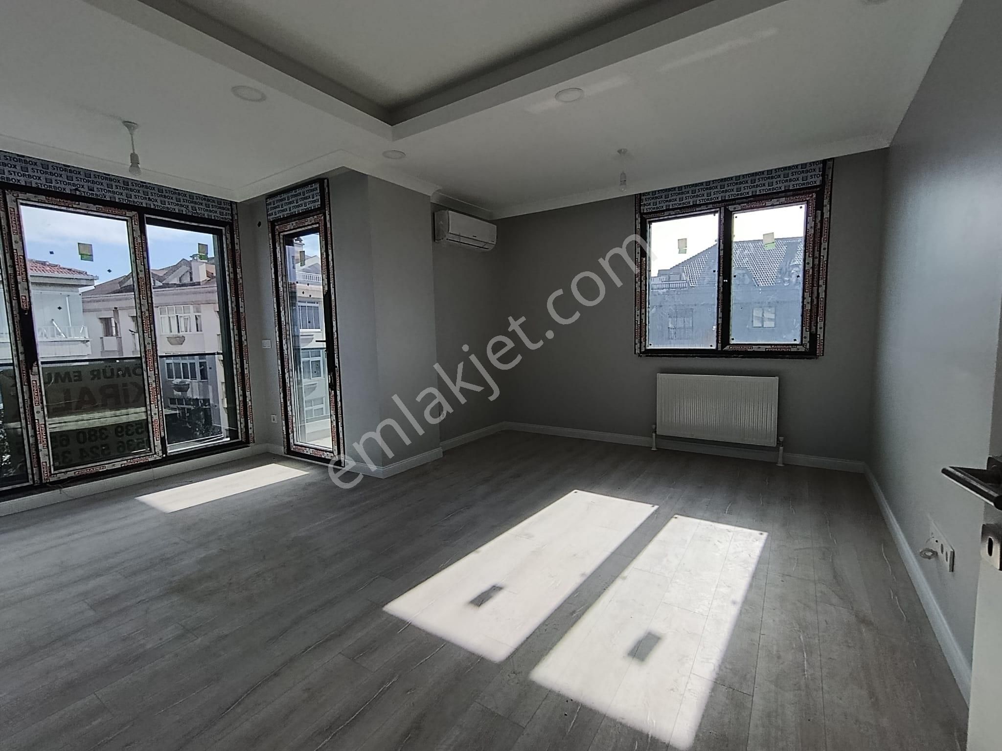 Bahçelievlerin En Prestijli Noktasında Lüks Kiralık Dubleks! - Görsel 2