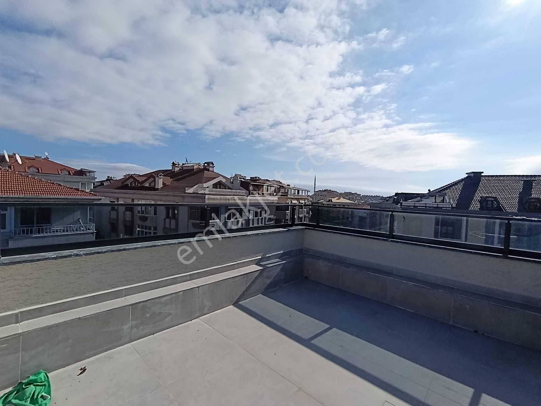 Bahçelievlerin En Prestijli Noktasında Lüks Kiralık Dubleks! - Görsel 24