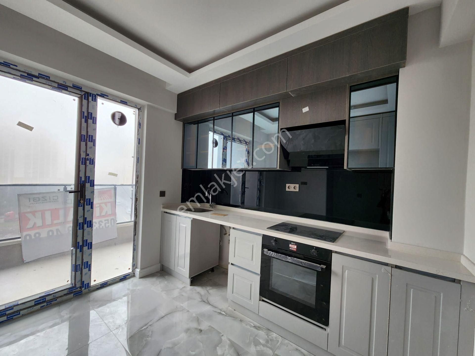 Yapracık'ta 2+1 Full Yapılı 10.katta Güney Doğu Cephe Kiralık - Görsel 7