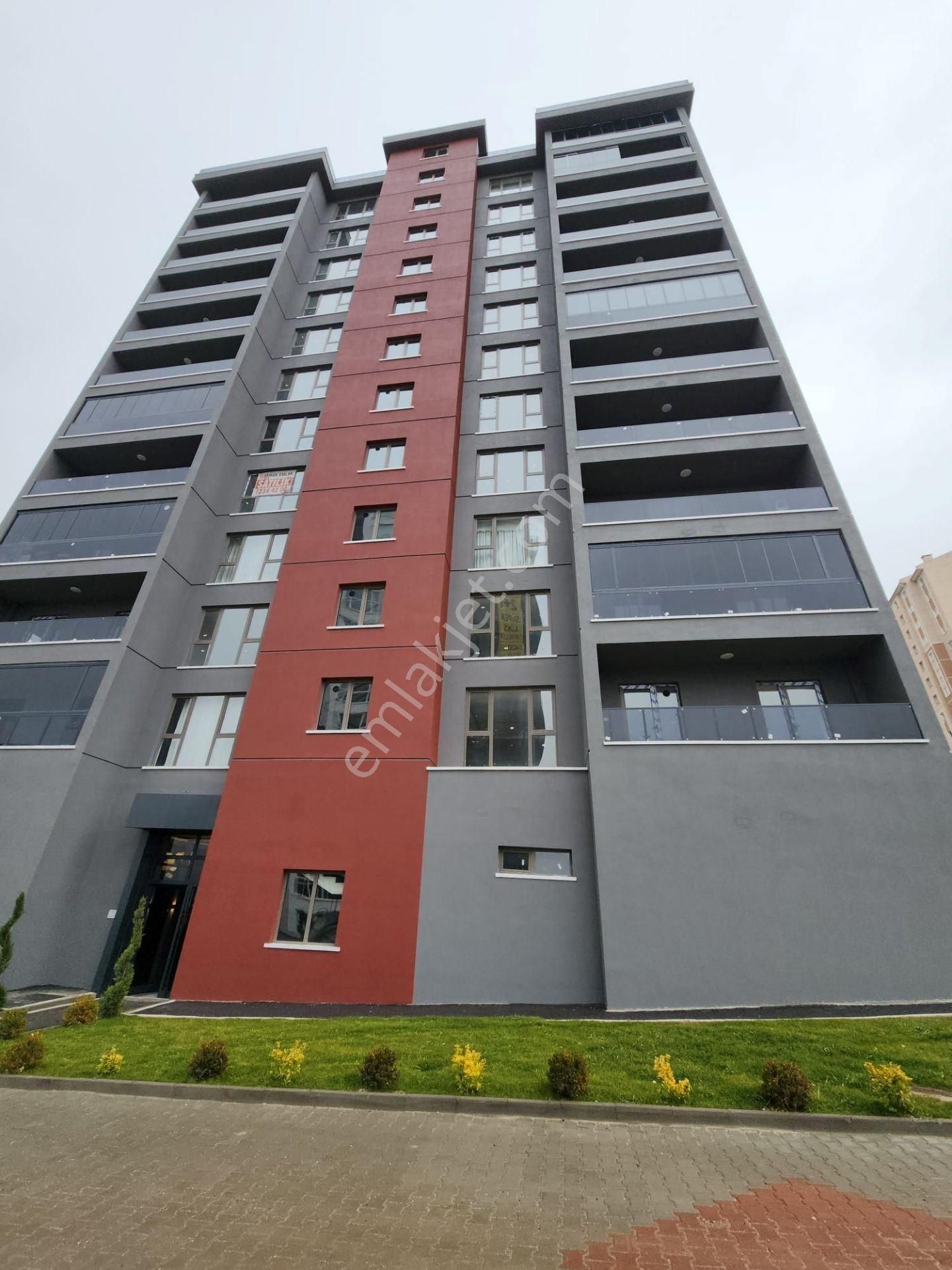 Yapracık'ta 2+1 Full Yapılı 10.katta Güney Doğu Cephe Kiralık