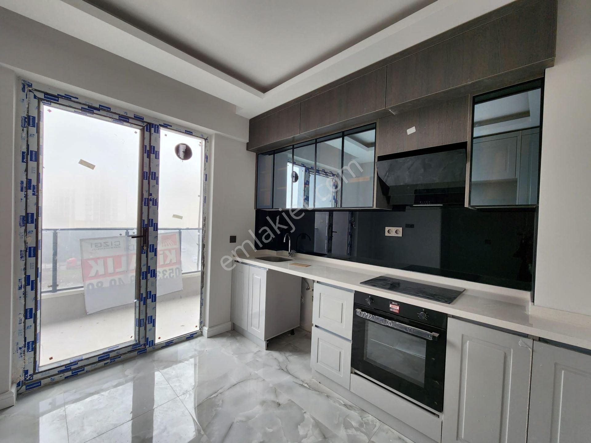 Yapracık'ta 2+1 Full Yapılı 10.katta Güney Doğu Cephe Kiralık - Görsel 9