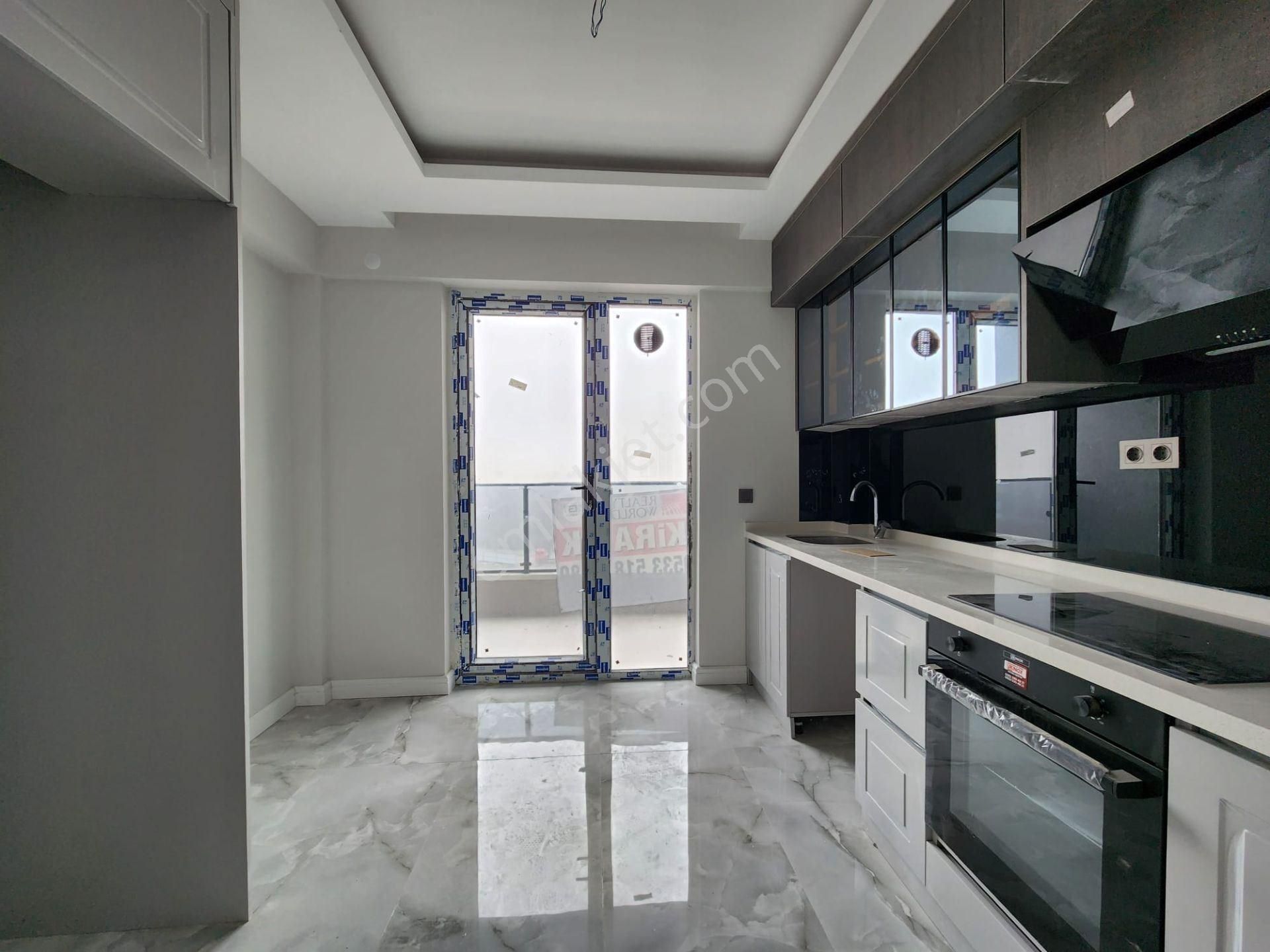 Yapracık'ta 2+1 Full Yapılı 10.katta Güney Doğu Cephe Kiralık - Görsel 11
