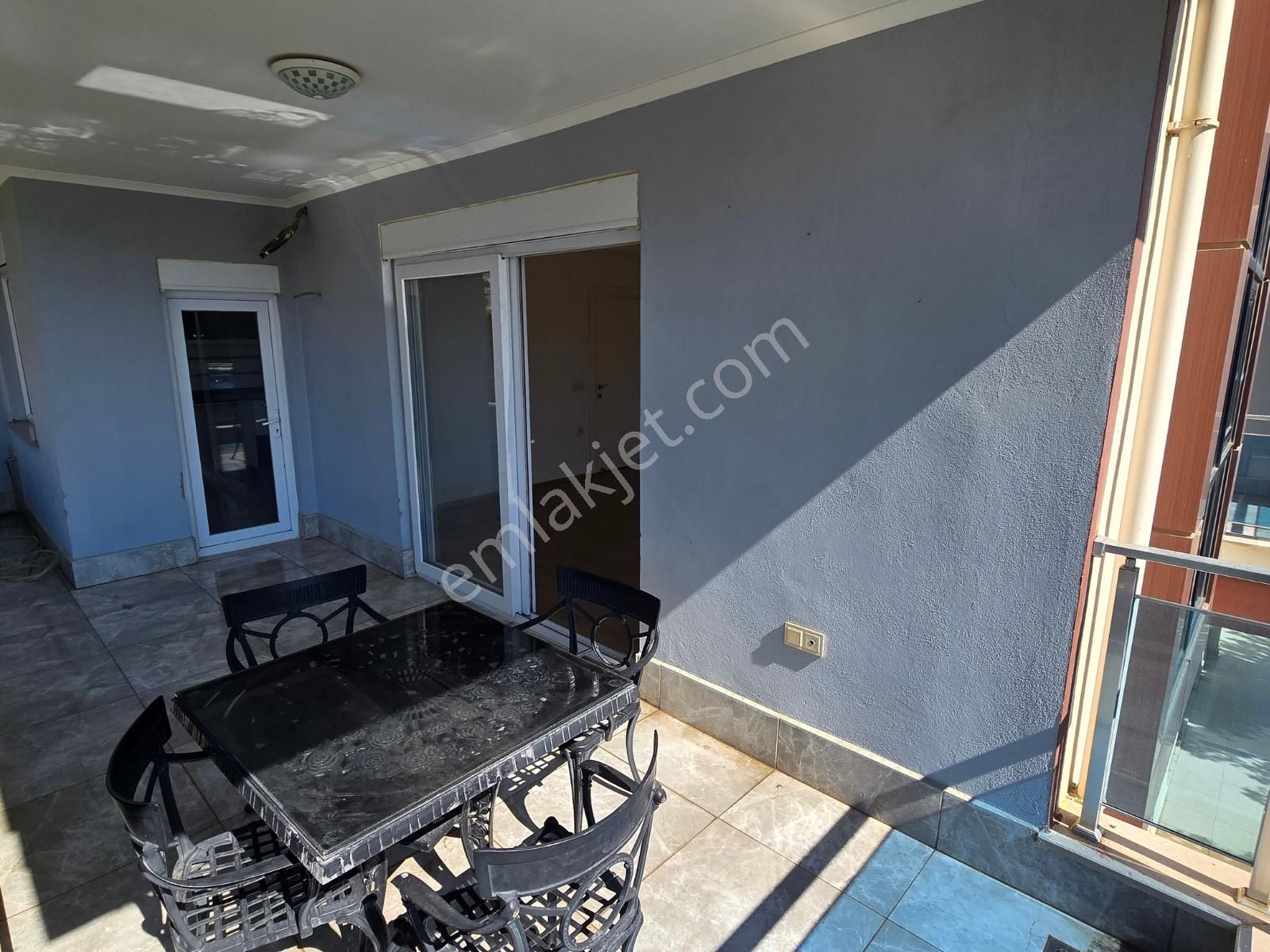 Alanya Çıplaklı Mahmut Okşar Sitesi İçerisinde Kiralık 2+1 Daire - Görsel 20