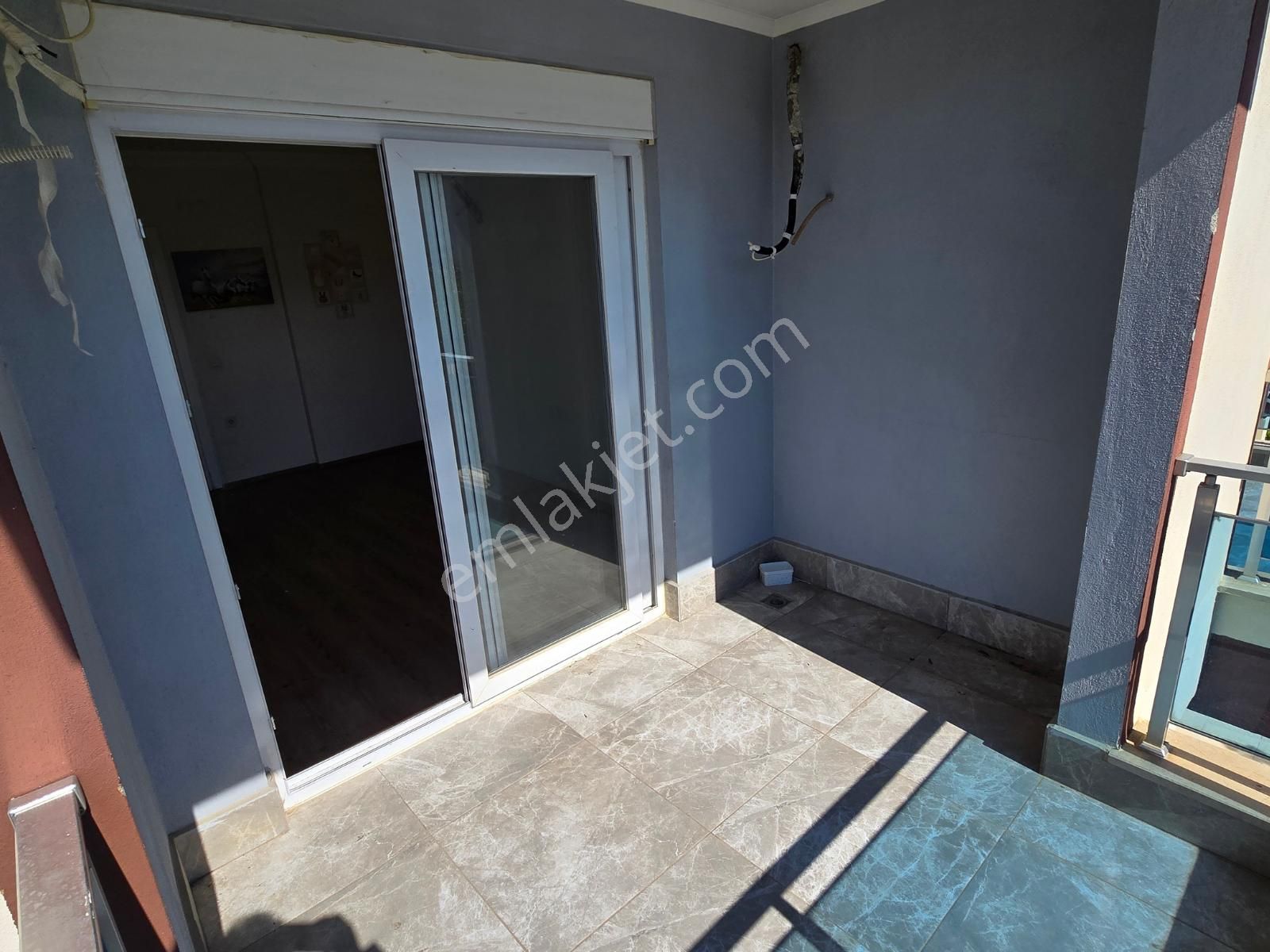 Alanya Çıplaklı Mahmut Okşar Sitesi İçerisinde Kiralık 2+1 Daire - Görsel 16