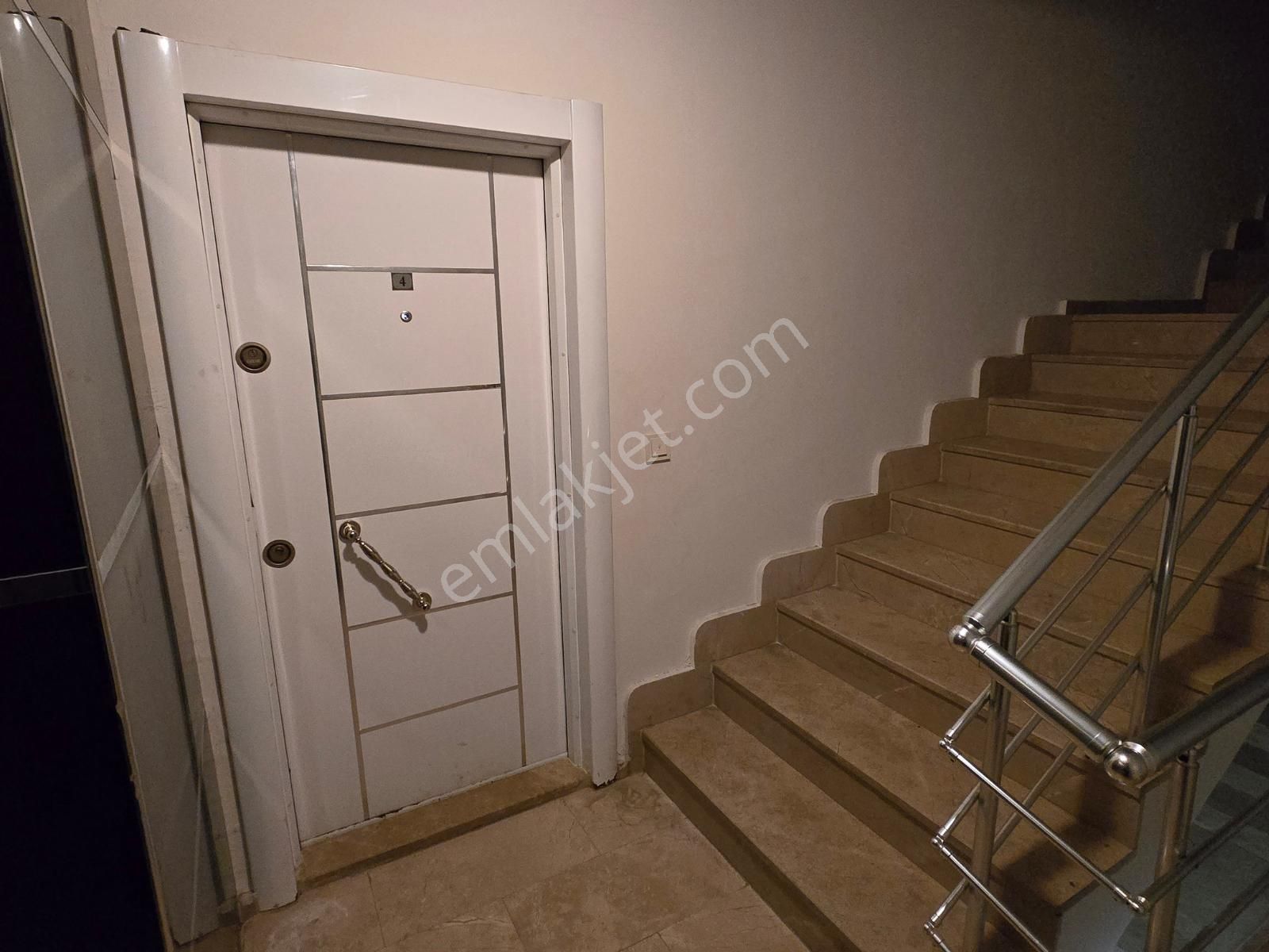 Alanya Çıplaklı Mahmut Okşar Sitesi İçerisinde Kiralık 2+1 Daire - Görsel 8