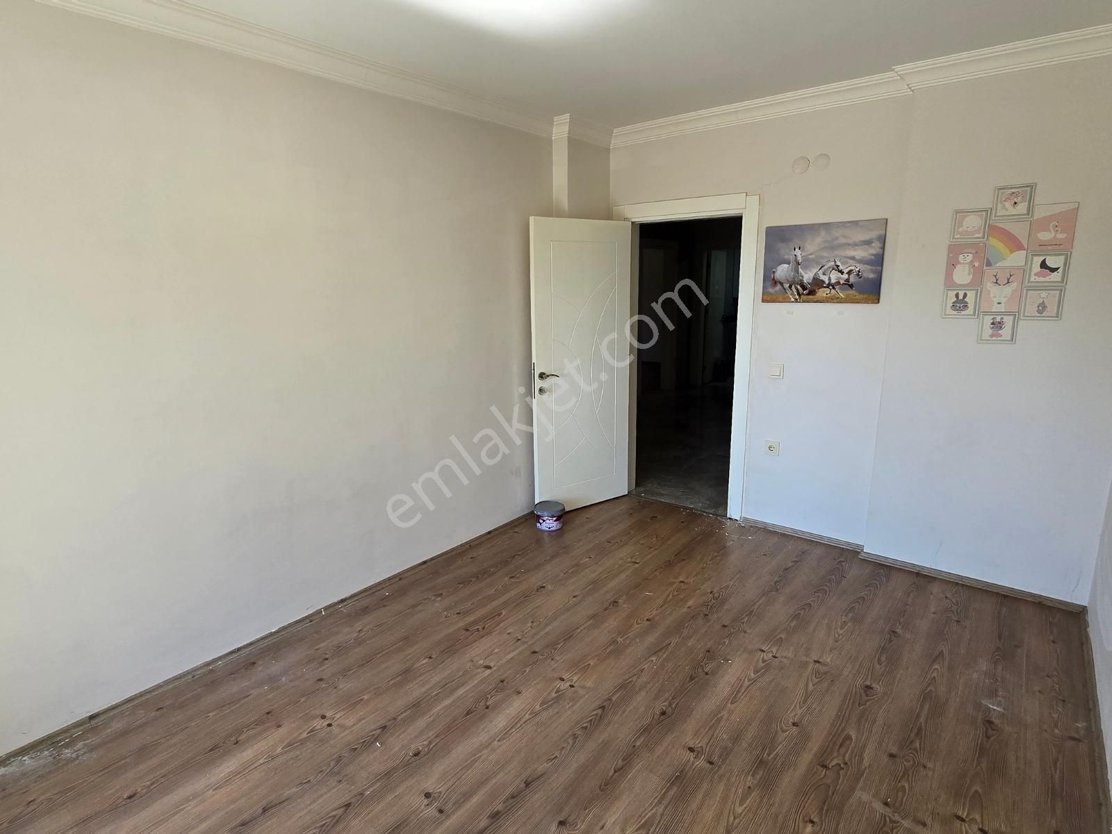 Alanya Çıplaklı Mahmut Okşar Sitesi İçerisinde Kiralık 2+1 Daire - Görsel 14