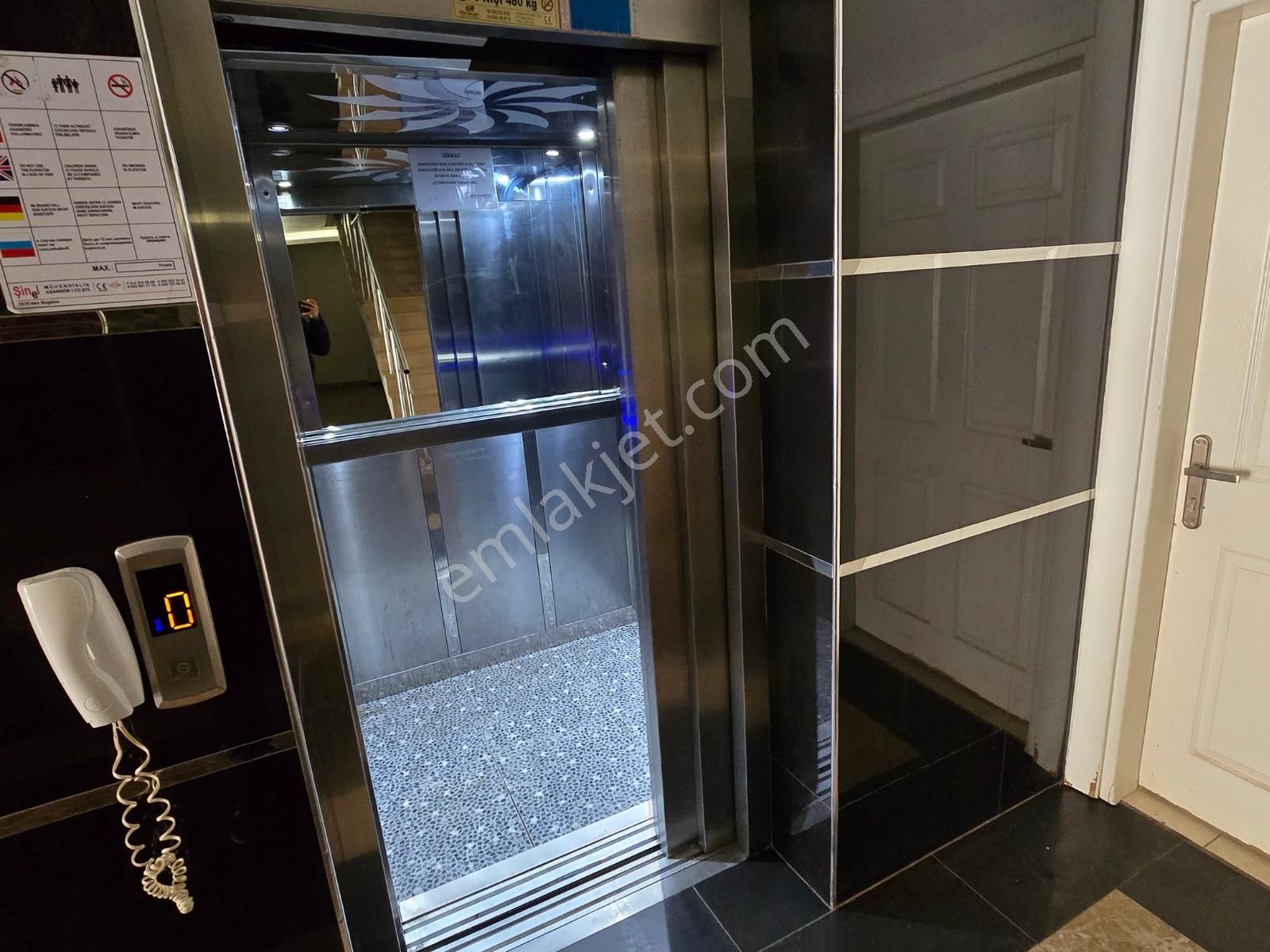 Alanya Çıplaklı Mahmut Okşar Sitesi İçerisinde Kiralık 2+1 Daire - Görsel 6