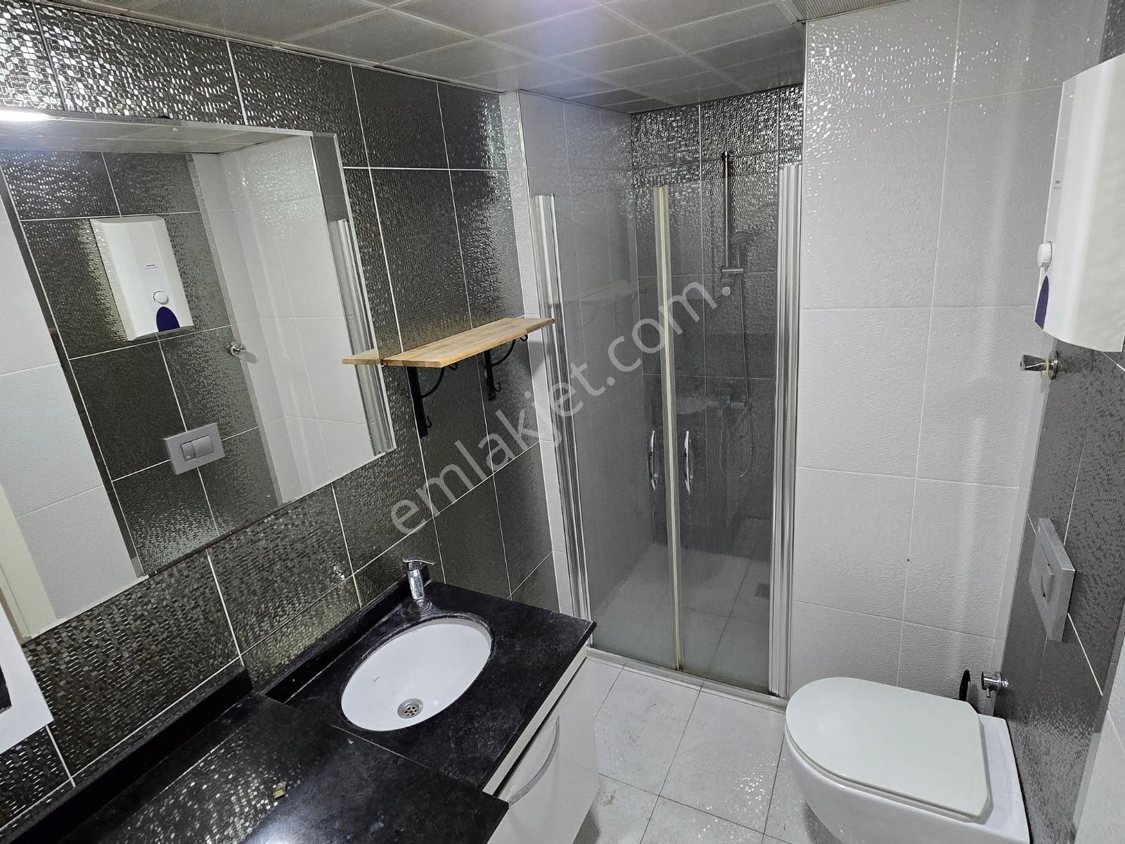 Alanya Çıplaklı Mahmut Okşar Sitesi İçerisinde Kiralık 2+1 Daire - Görsel 27