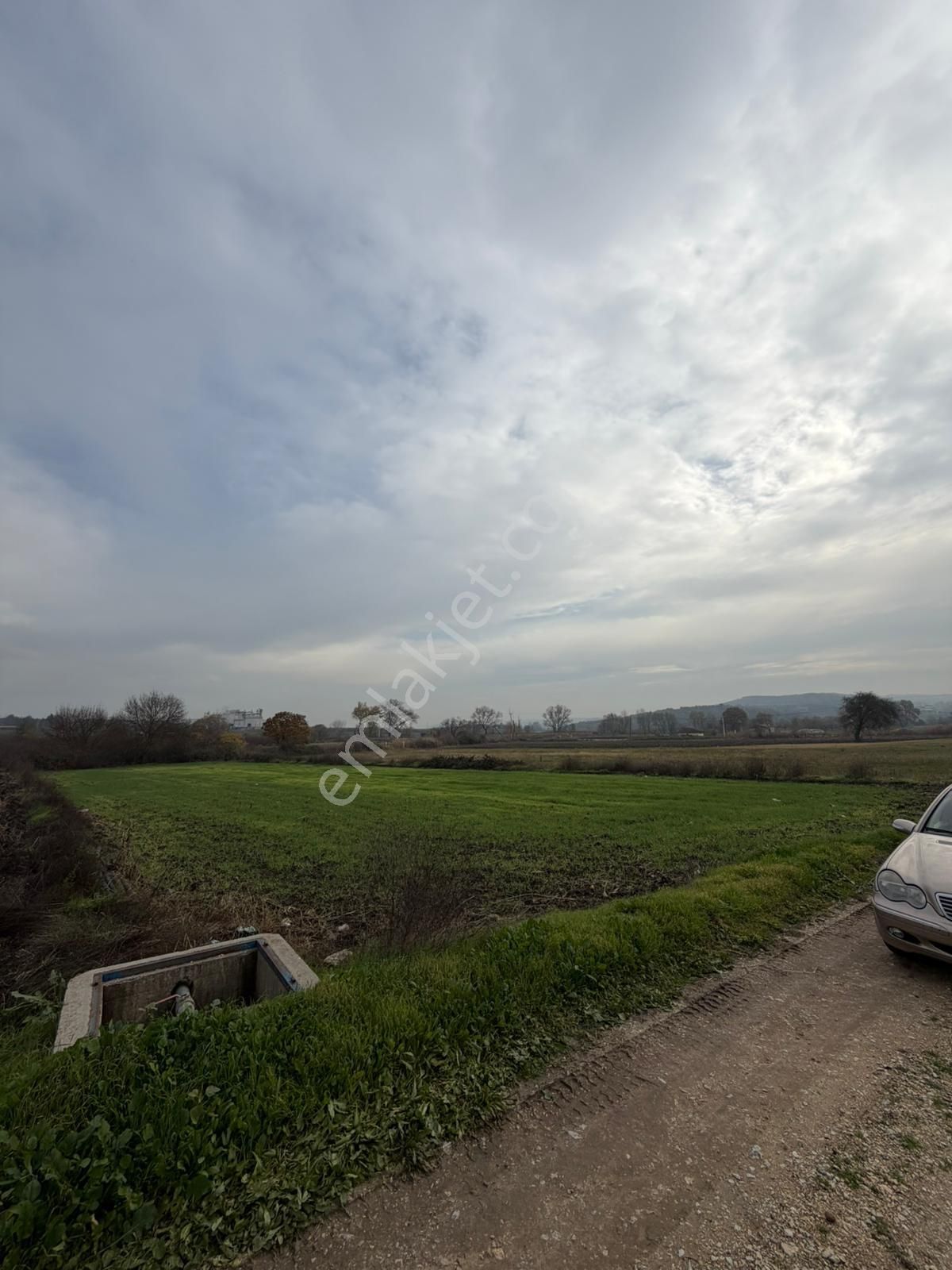 Bursa Nilüfer Çaylı Satılık Tarla - Görsel 4