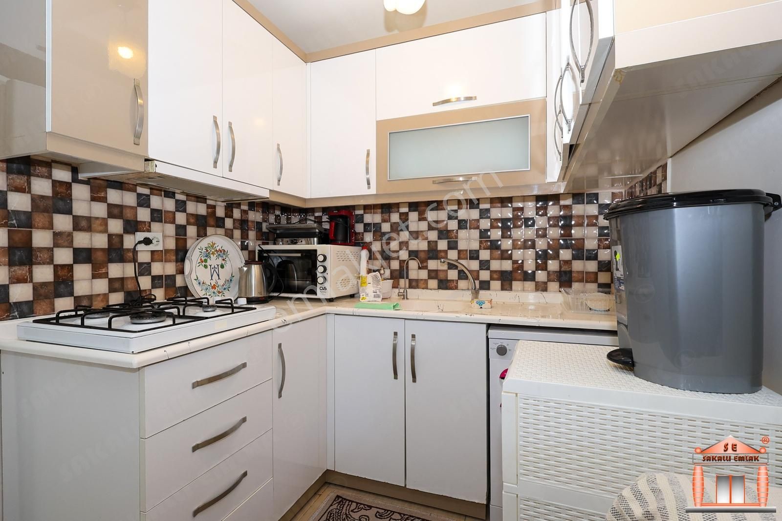 ️s-a-k-a-l-l-ı-dan Turgutreis Merkezde Eşyalı Kiralık Daire - Görsel 3